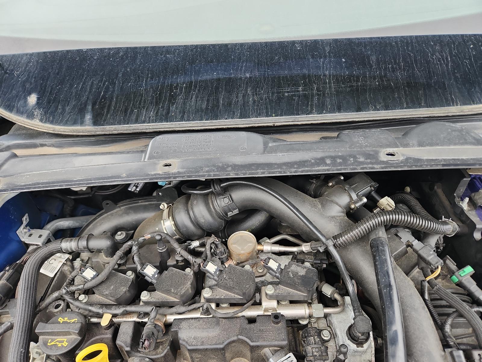 Ford Focus - LZ 2015-2017