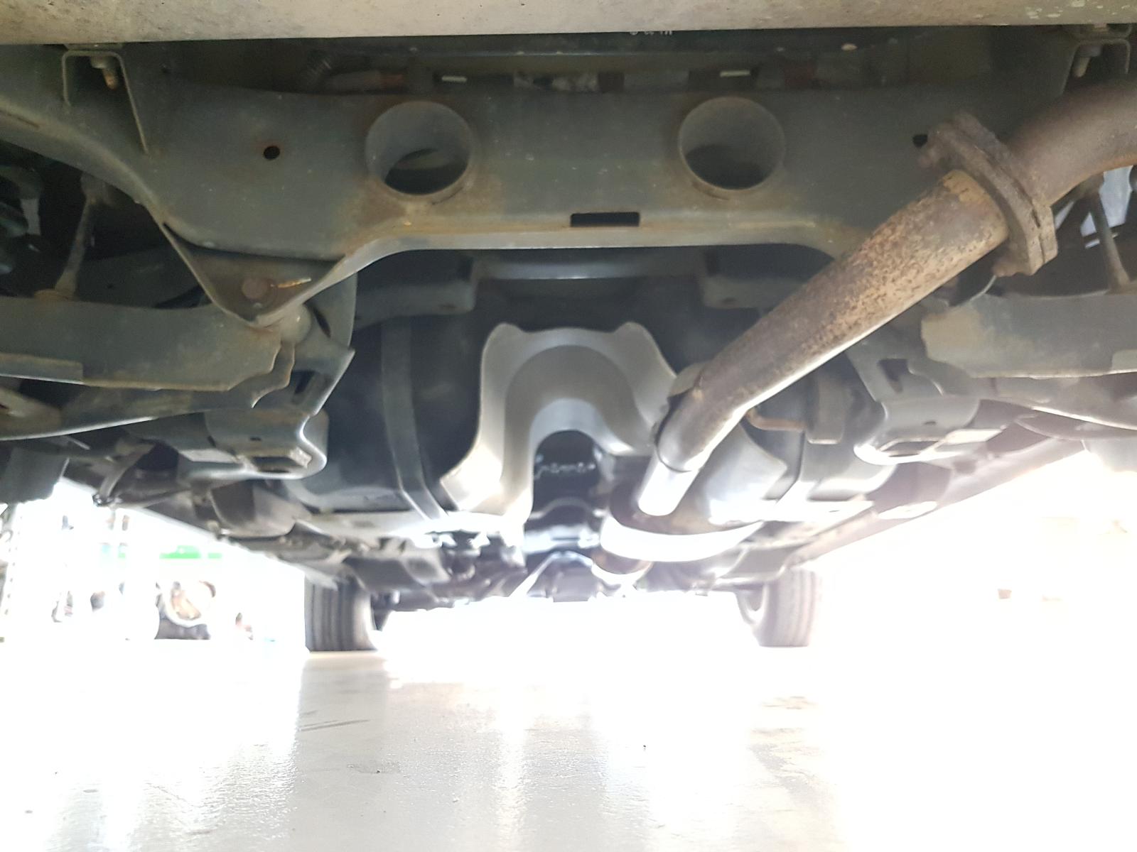 Holden Captiva - Captiva 5 2006-2011