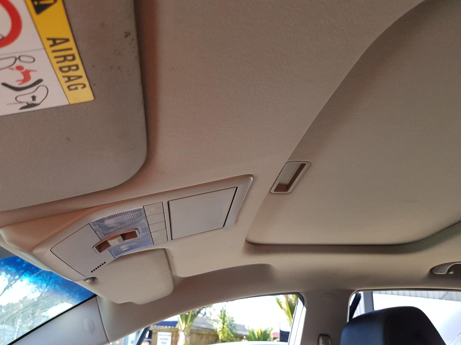 Holden Captiva - Captiva 7 2011-Present