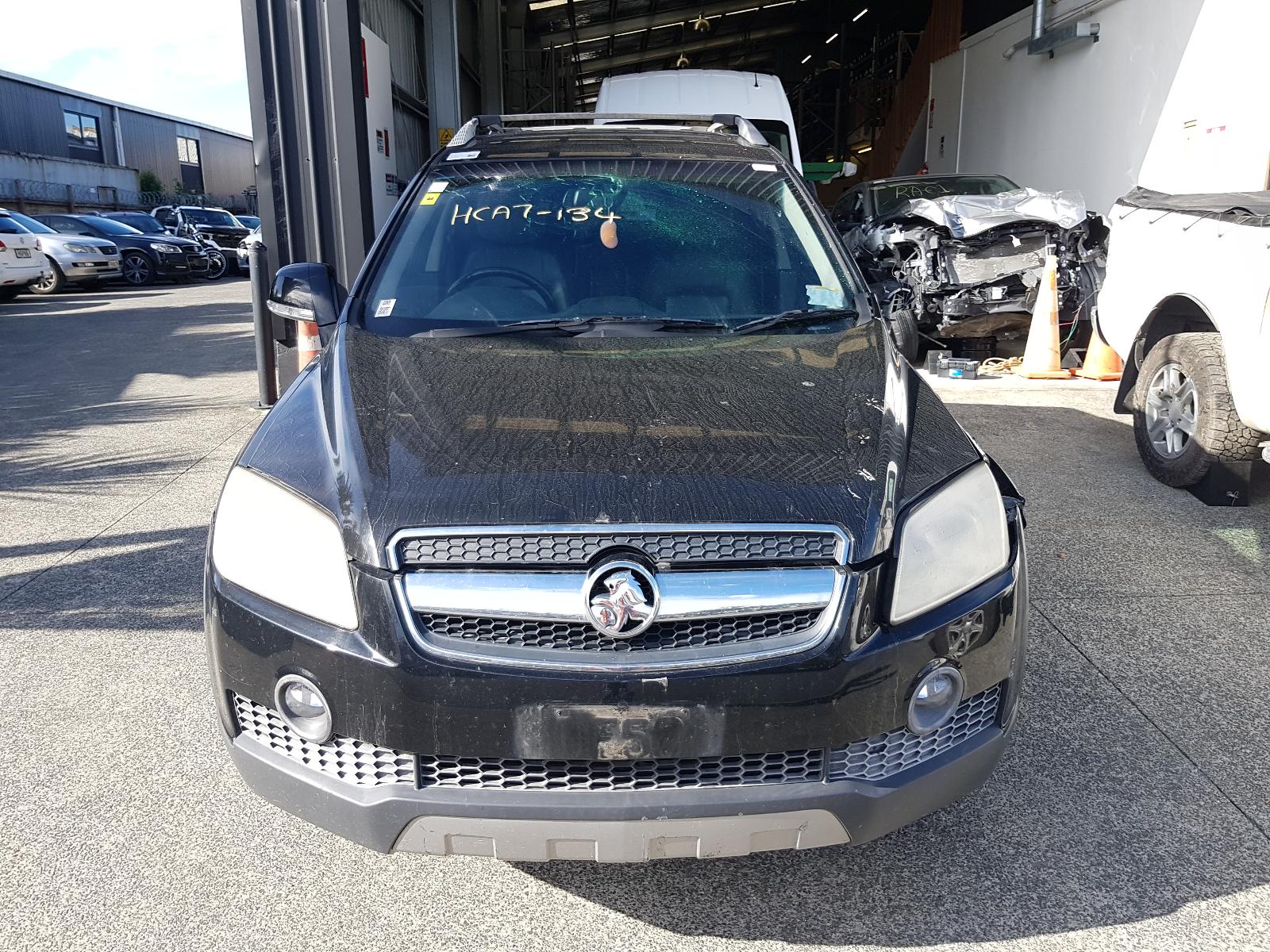 Holden Captiva - Captiva 7 2006-2011