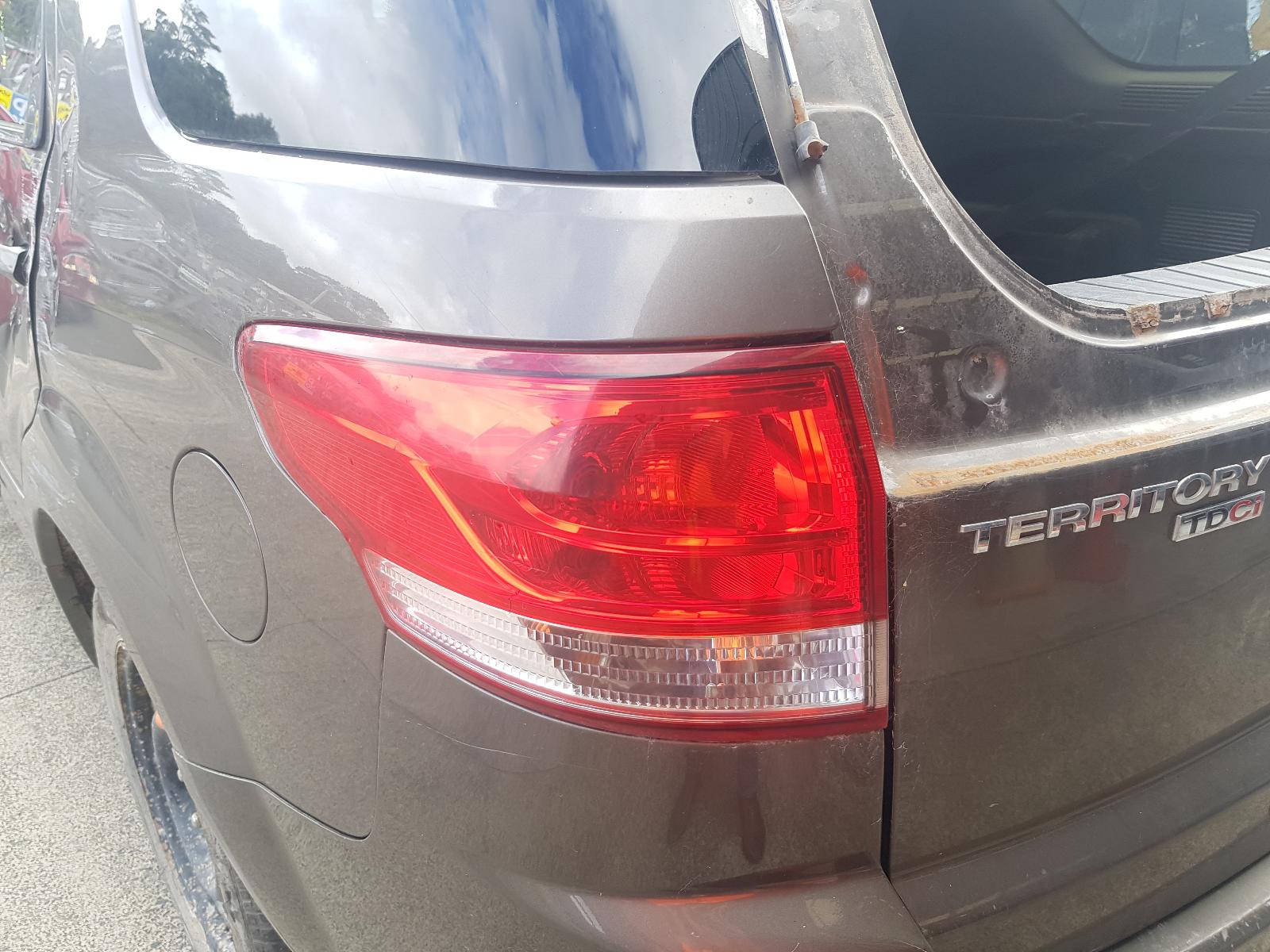 Ford Territory - SZ 2011-Present