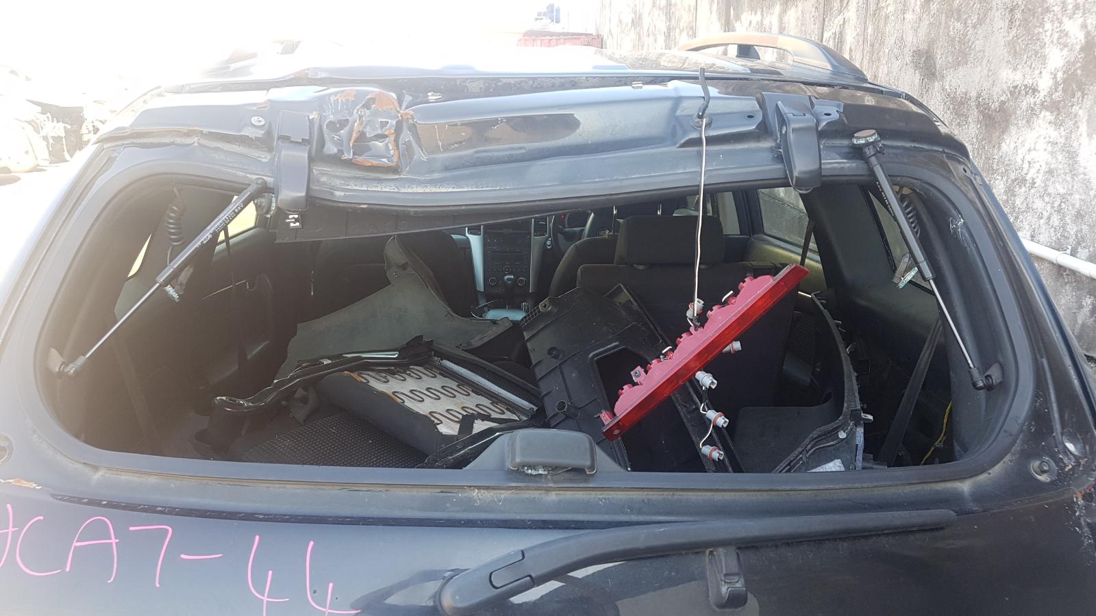 Holden Captiva - Captiva 7 2006-2011