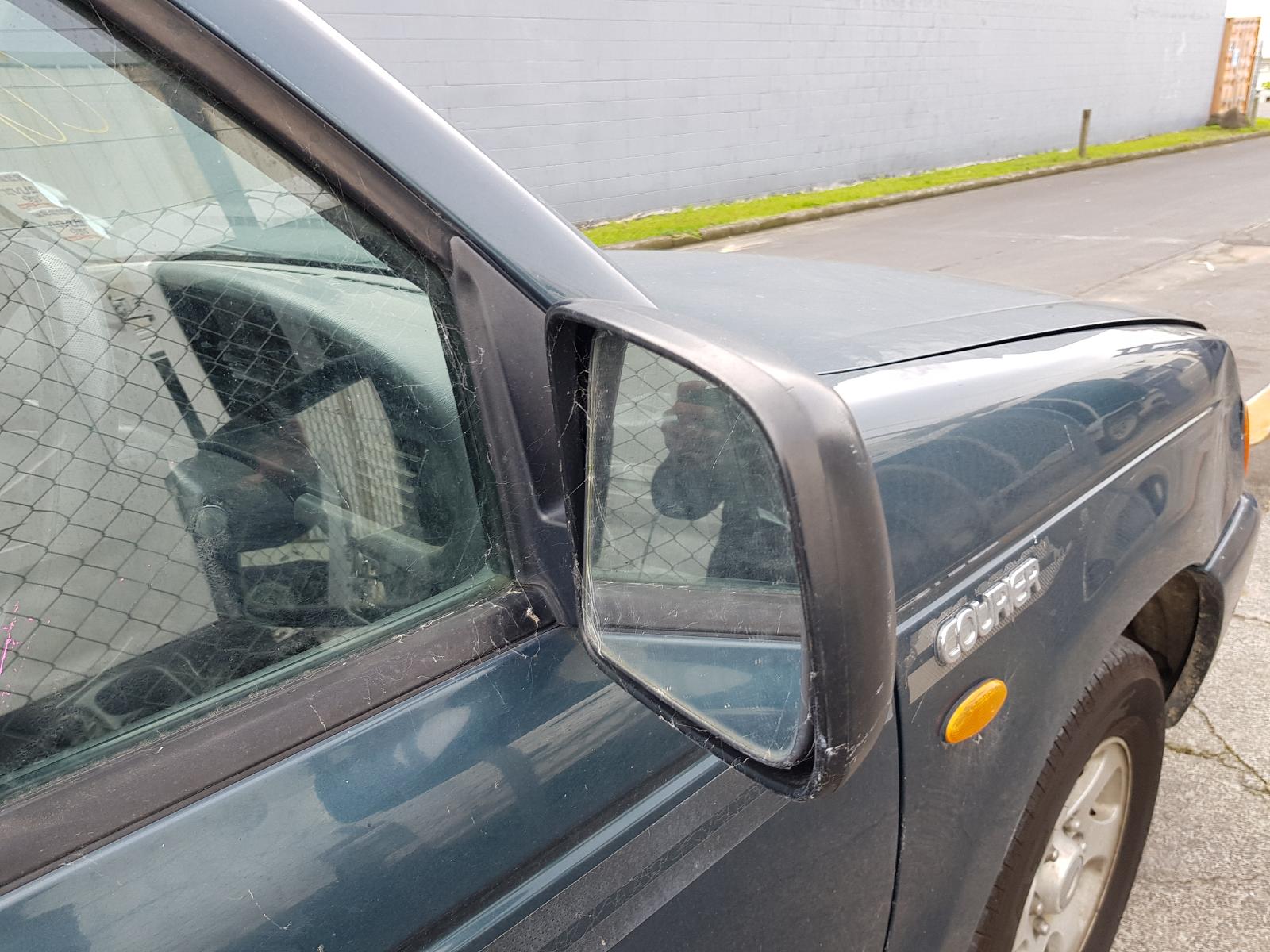 Ford Courier - 99-03