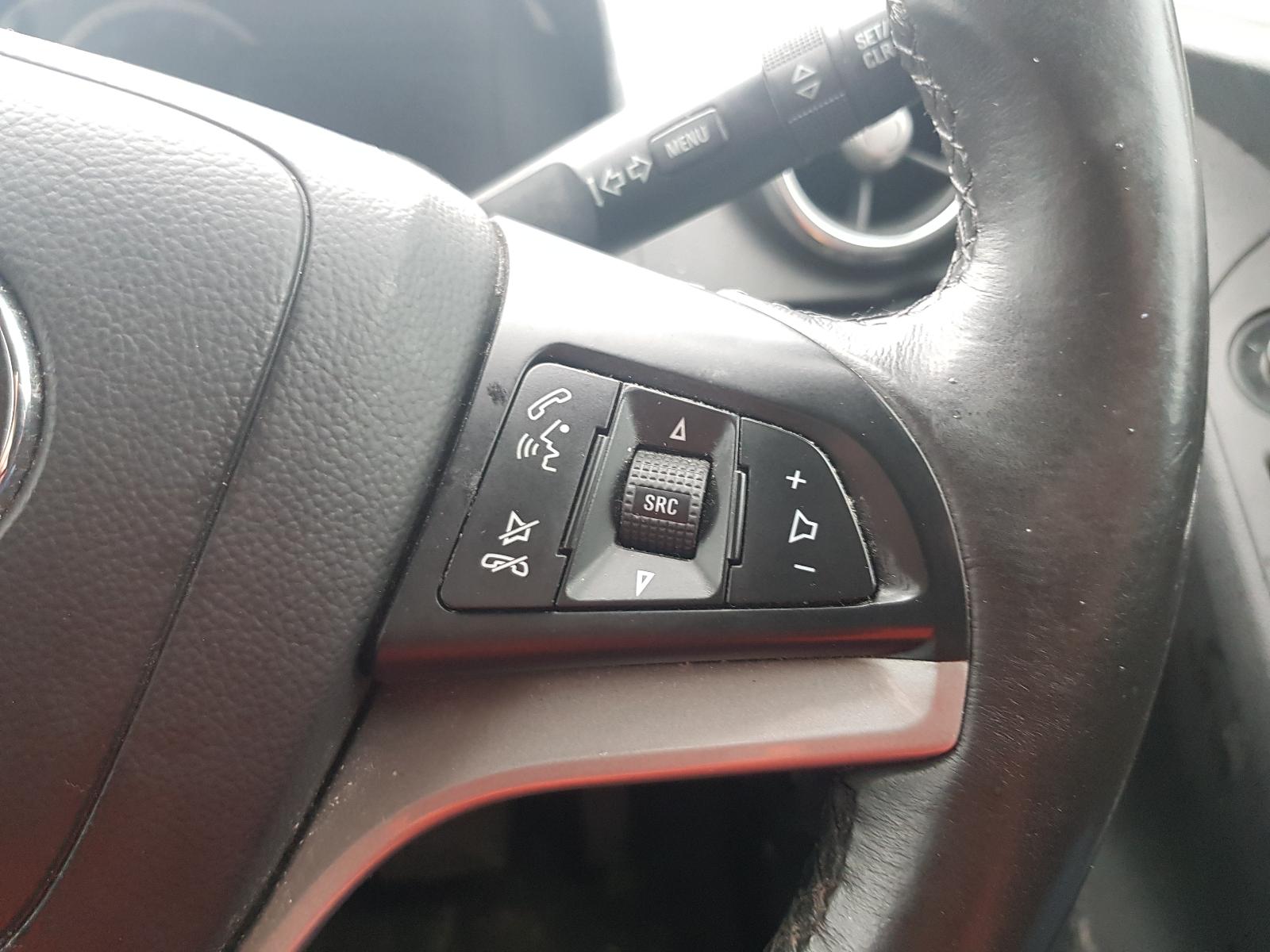 Holden Trax - TJ Series 2013-Present