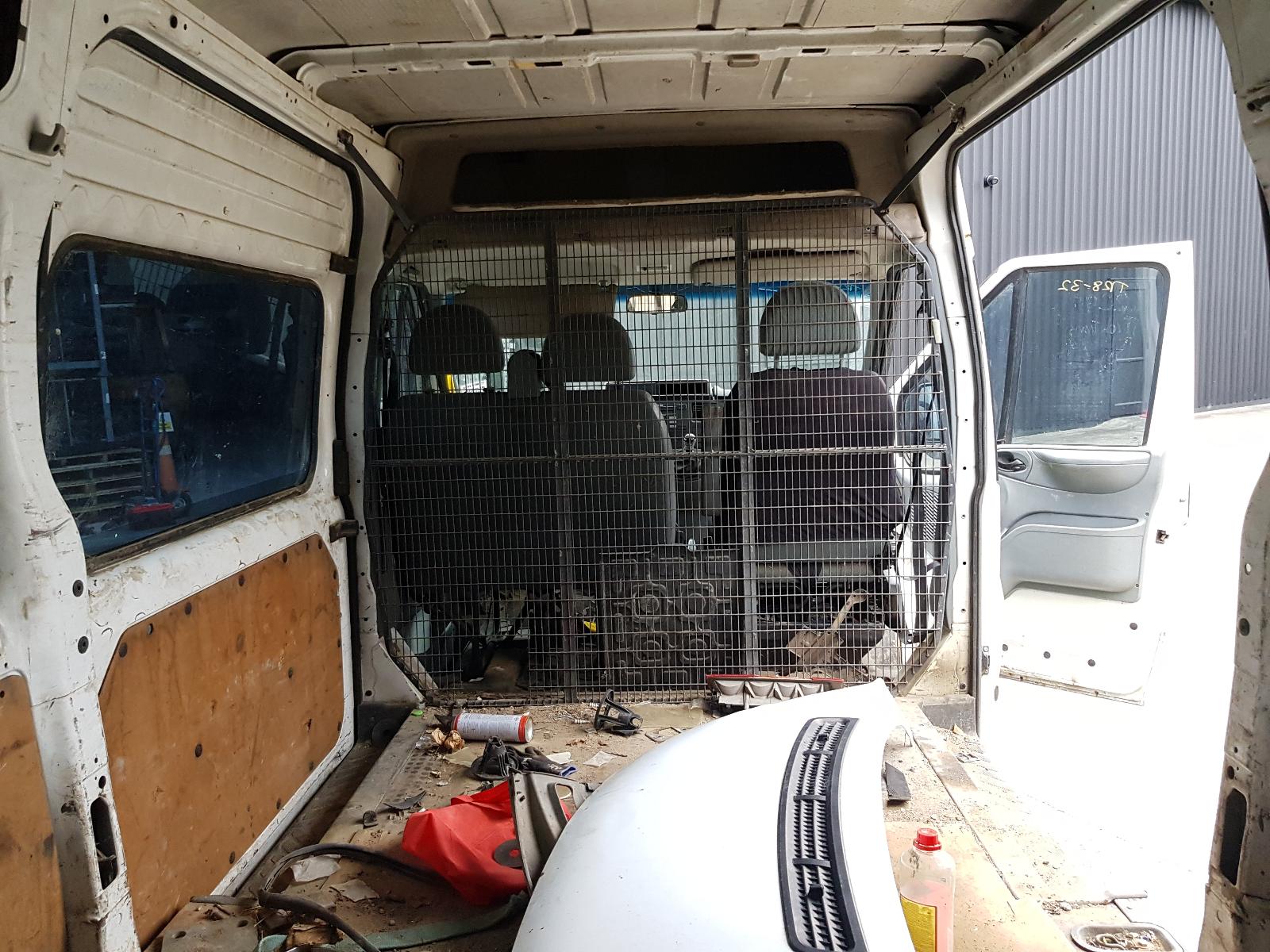 Ford Transit - 2006-2011