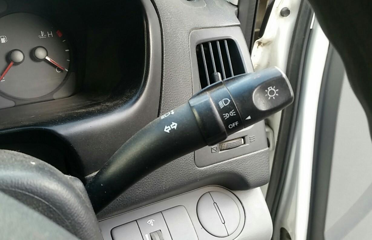 Hyundai H1 Van - 2008-2016