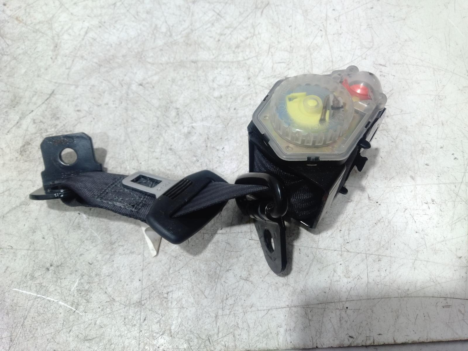 Seat Belt Stalk