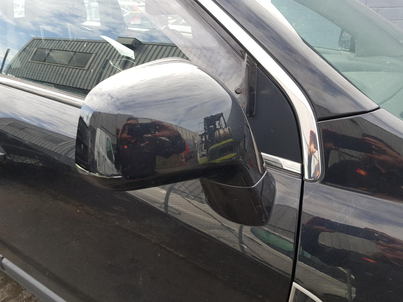 Holden Captiva - Captiva 5 2006-2011