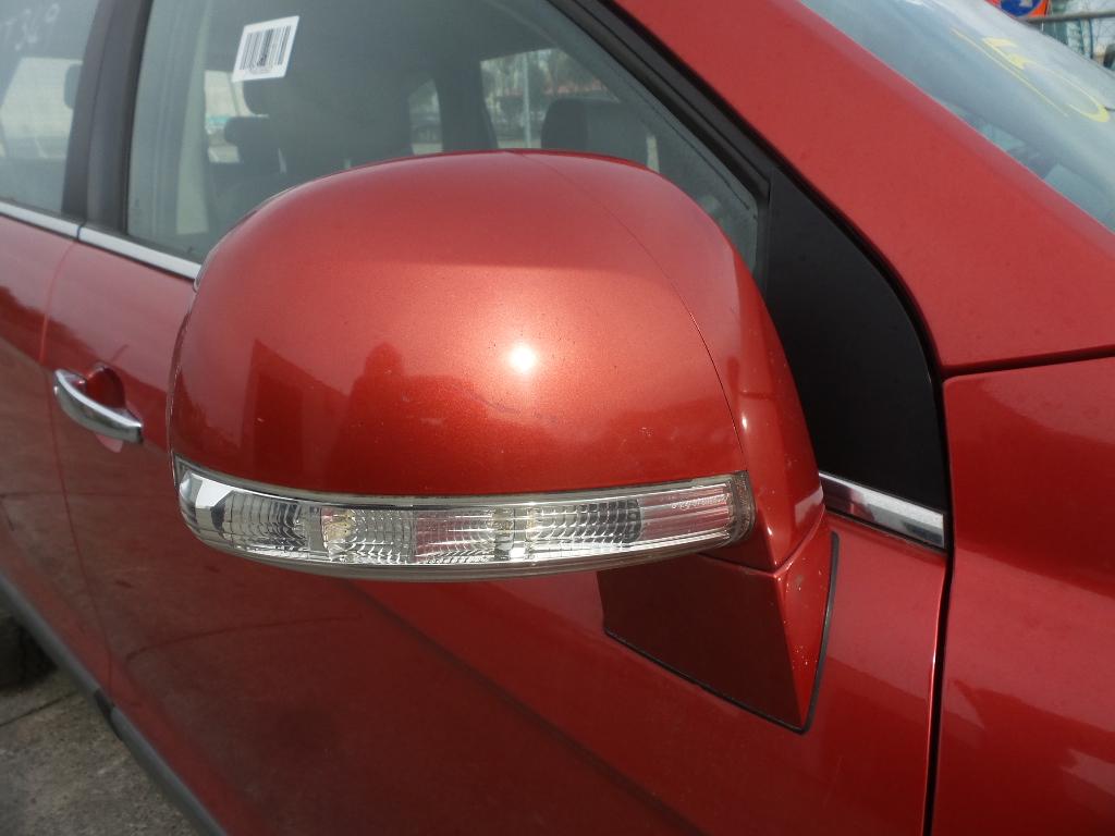 Holden Captiva - Captiva 7 2006-2011