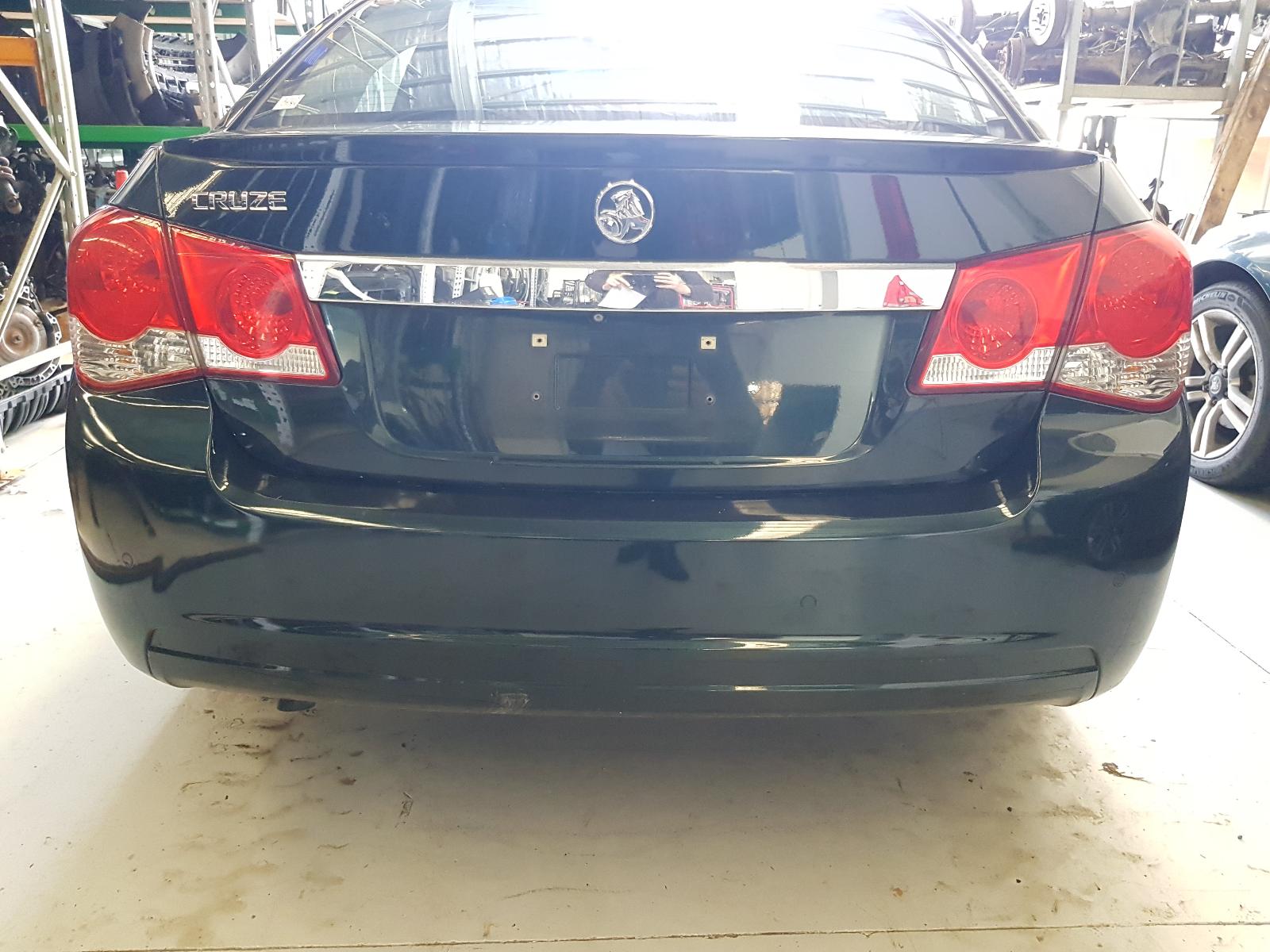 Holden Cruze - 2009-Present