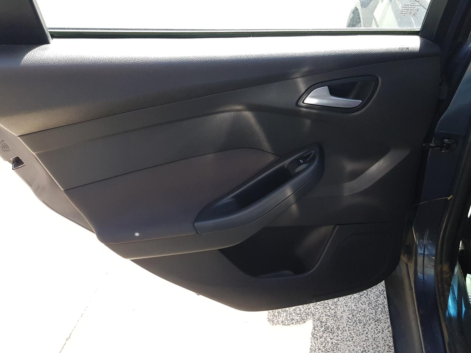 Ford Focus - LW 2011-2015