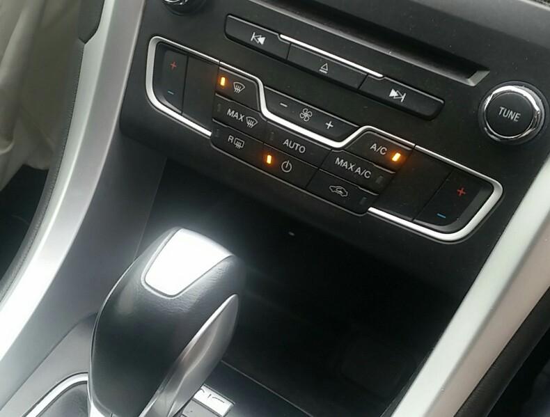 Ford Mondeo - MD 2014-2017