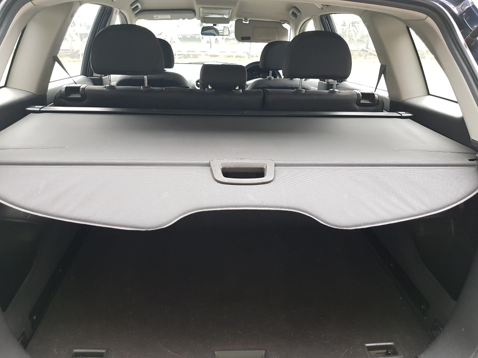 Holden Captiva - Captiva 5 2006-2011