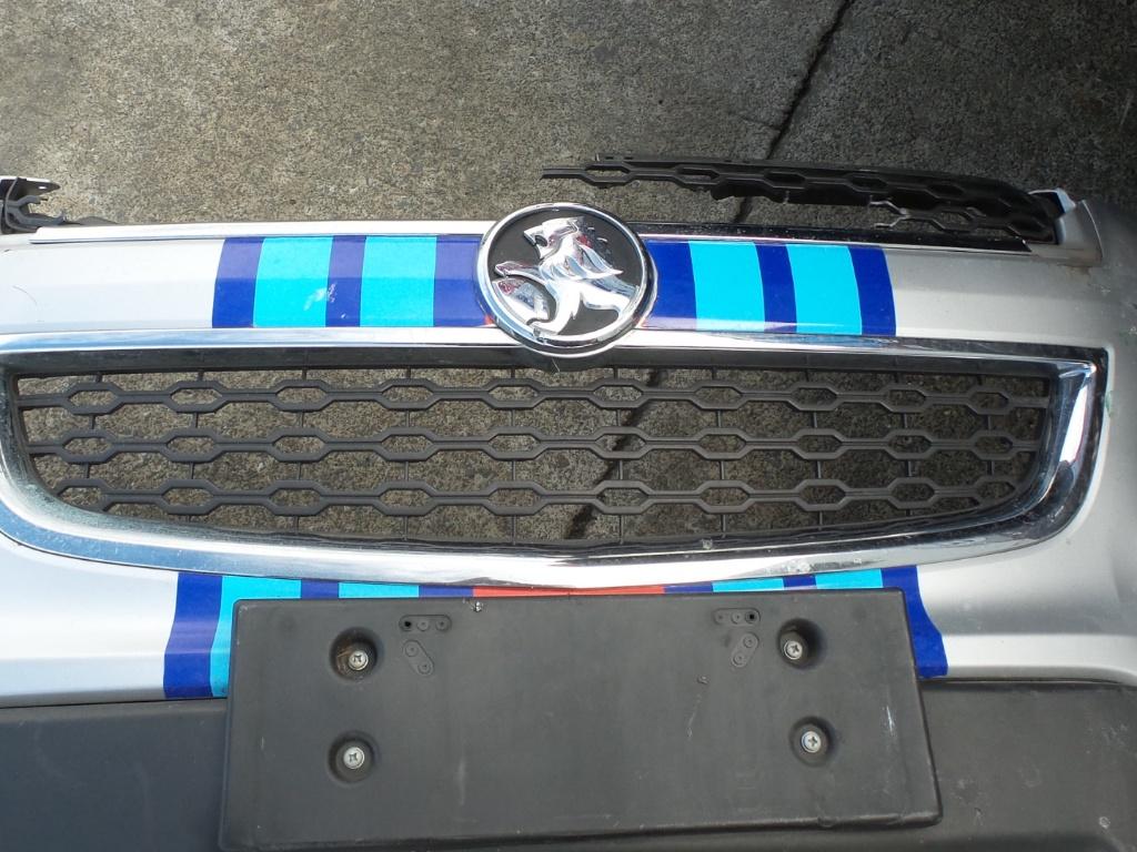 Holden Colorado - RG 2012 -2016