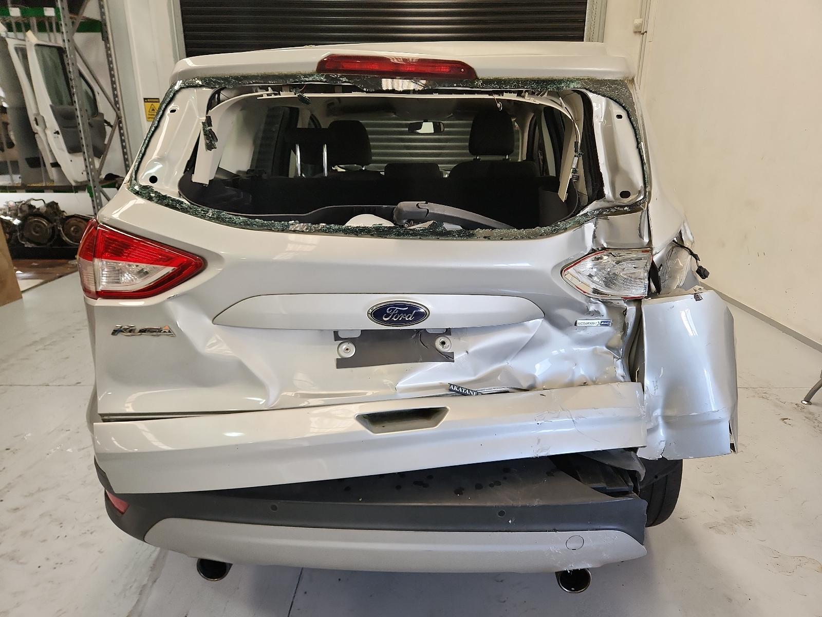 Ford Kuga - TF 2013-Present