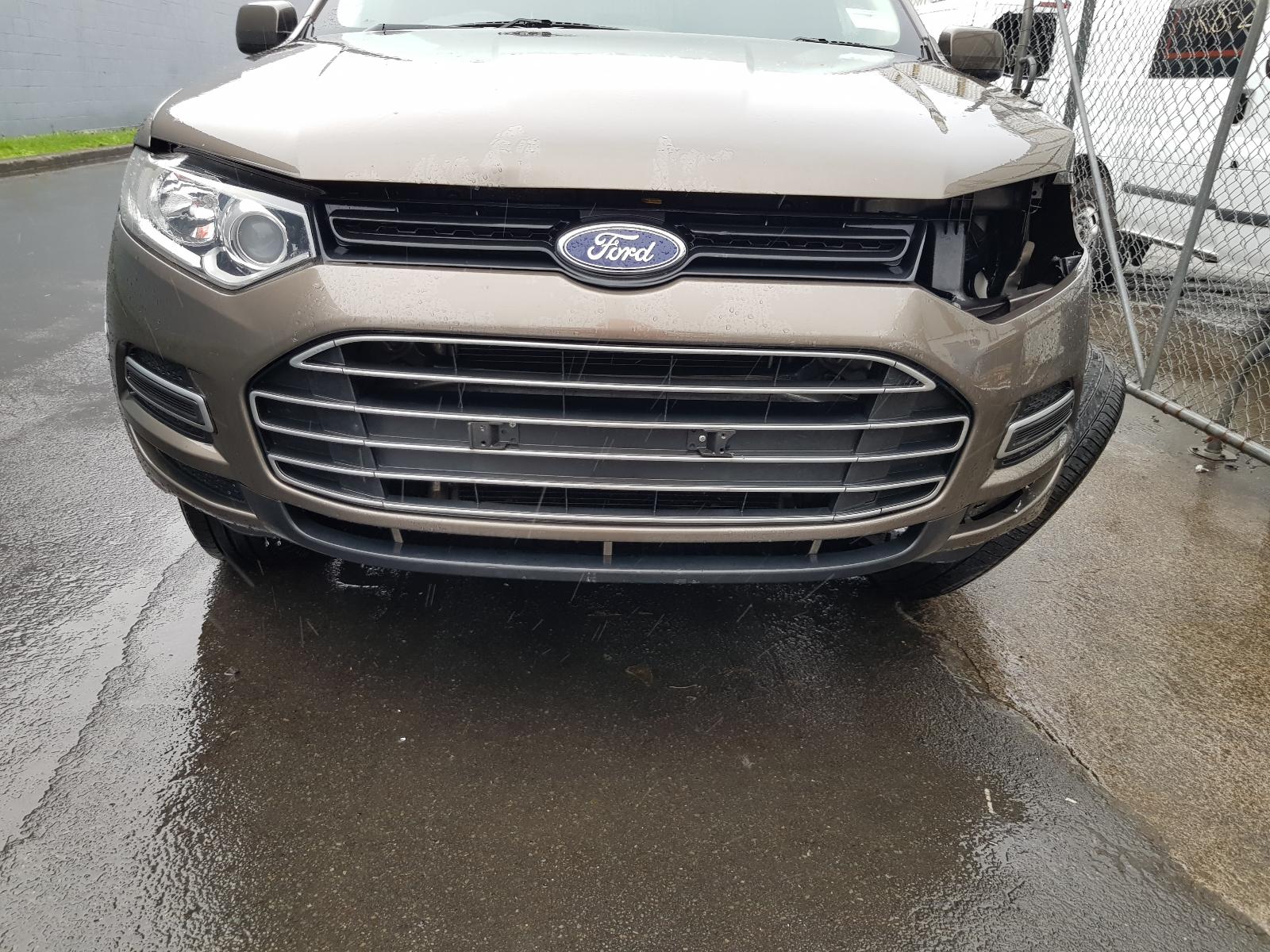 Ford Territory - SZ 2011-Present