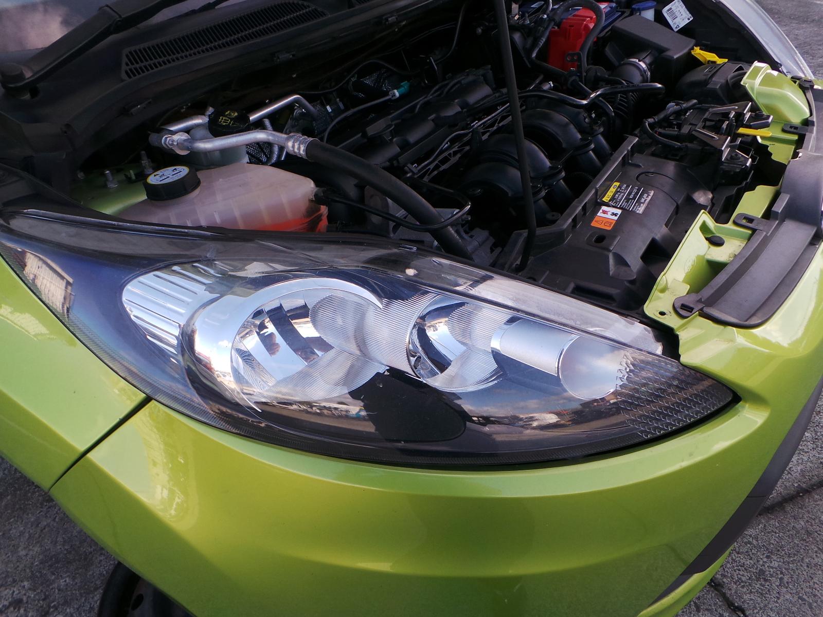 Ford Fiesta - WS 2009-2011