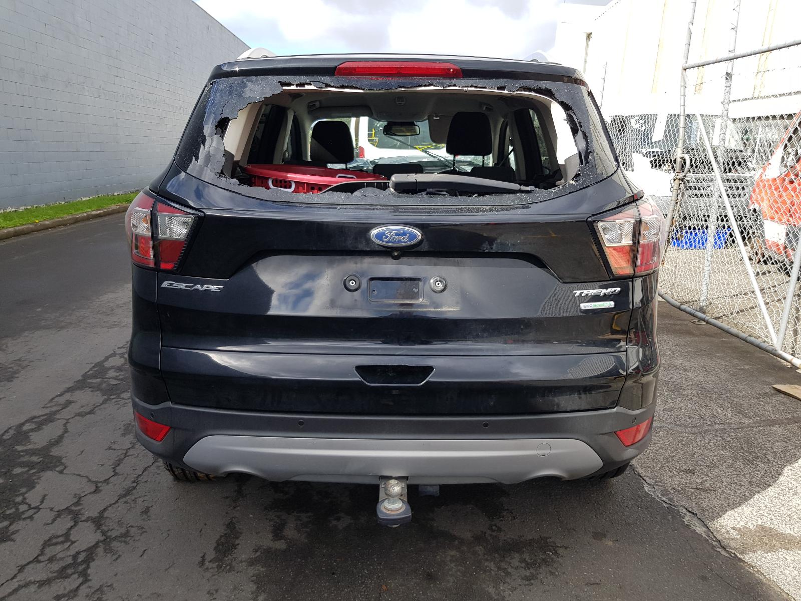 Ford Escape - LF 2007-Present