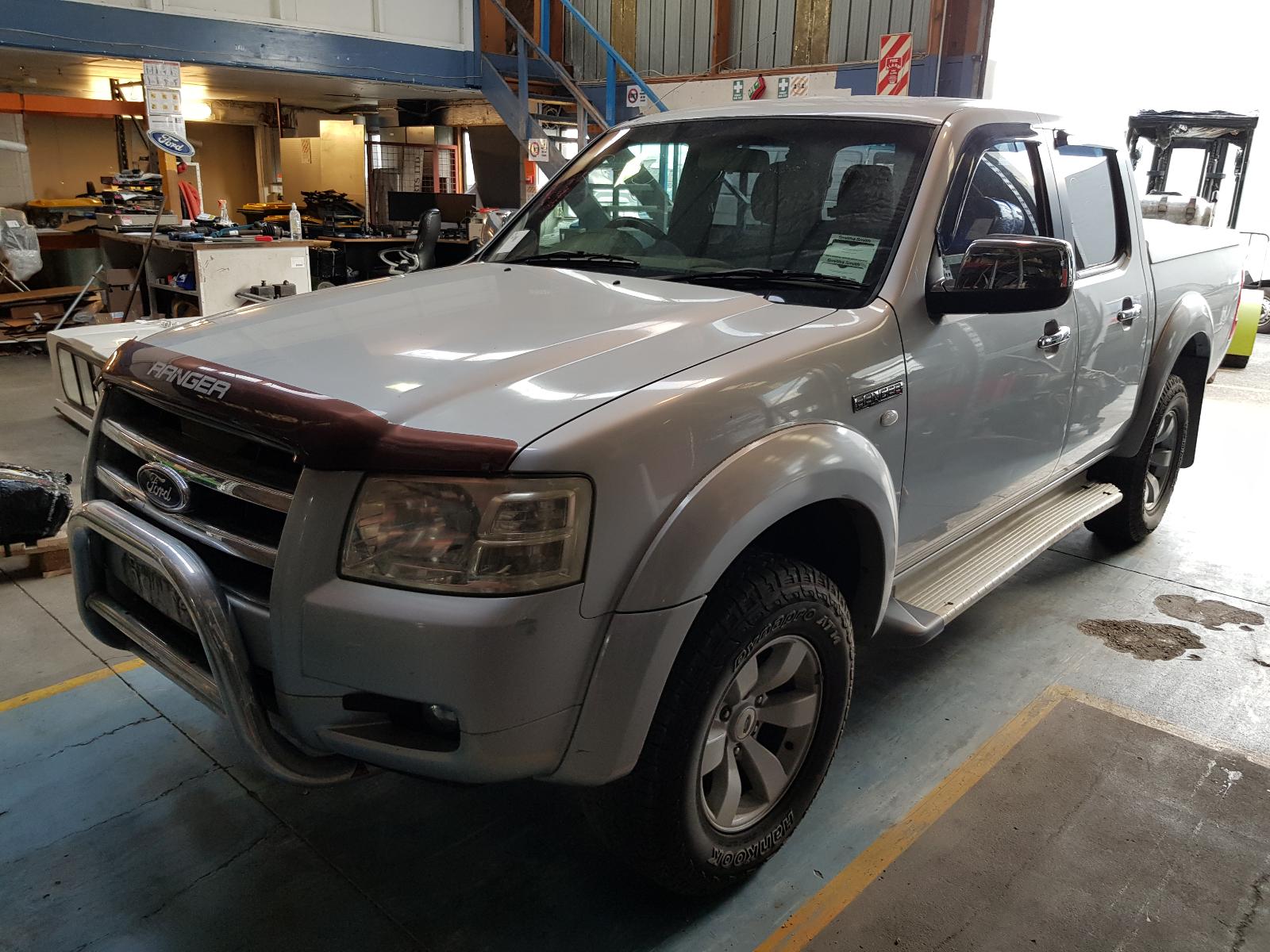 Ford Ranger - PJ 2006-2009
