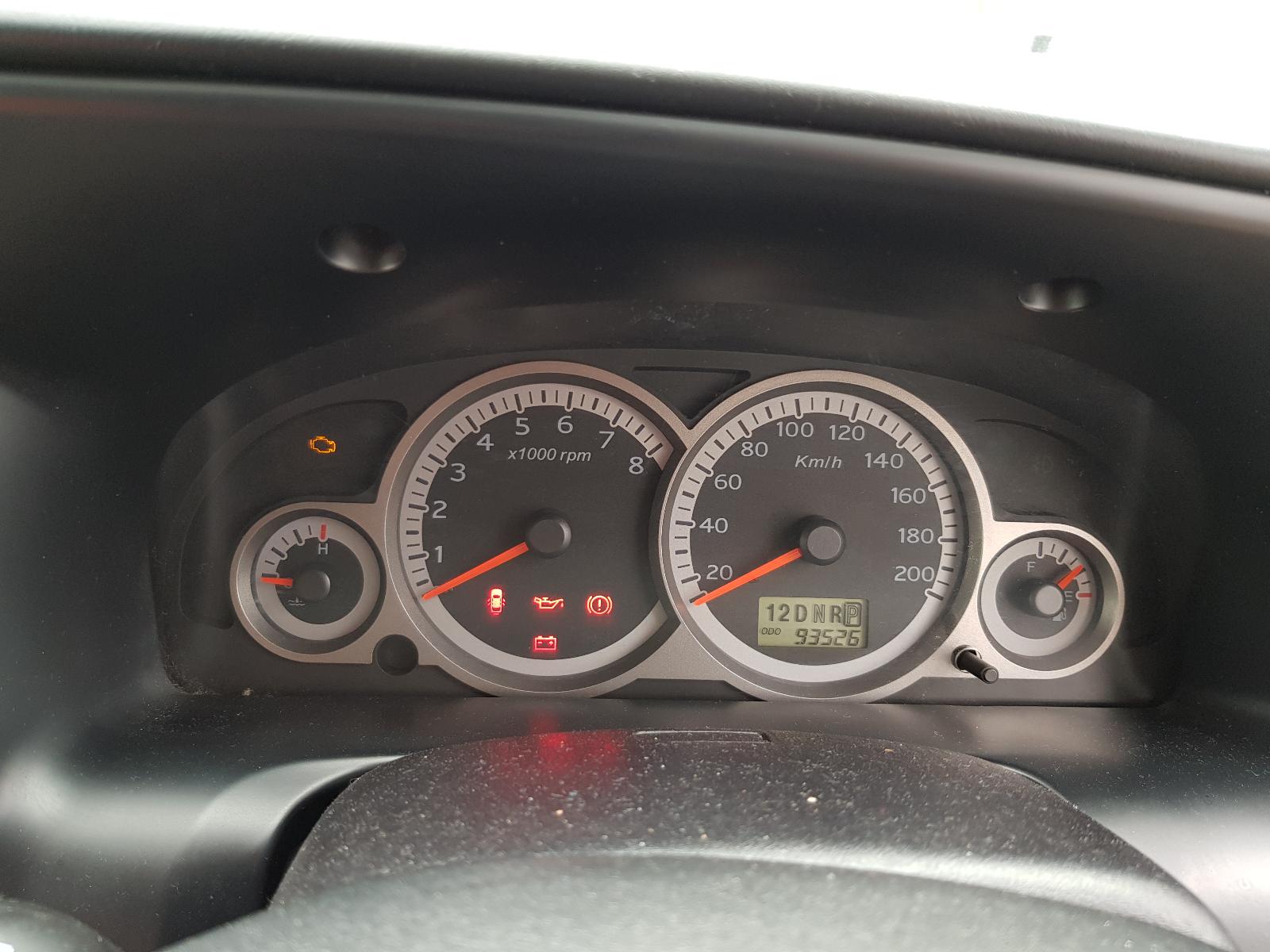 Ford Escape - EP Facelift 2003-2007