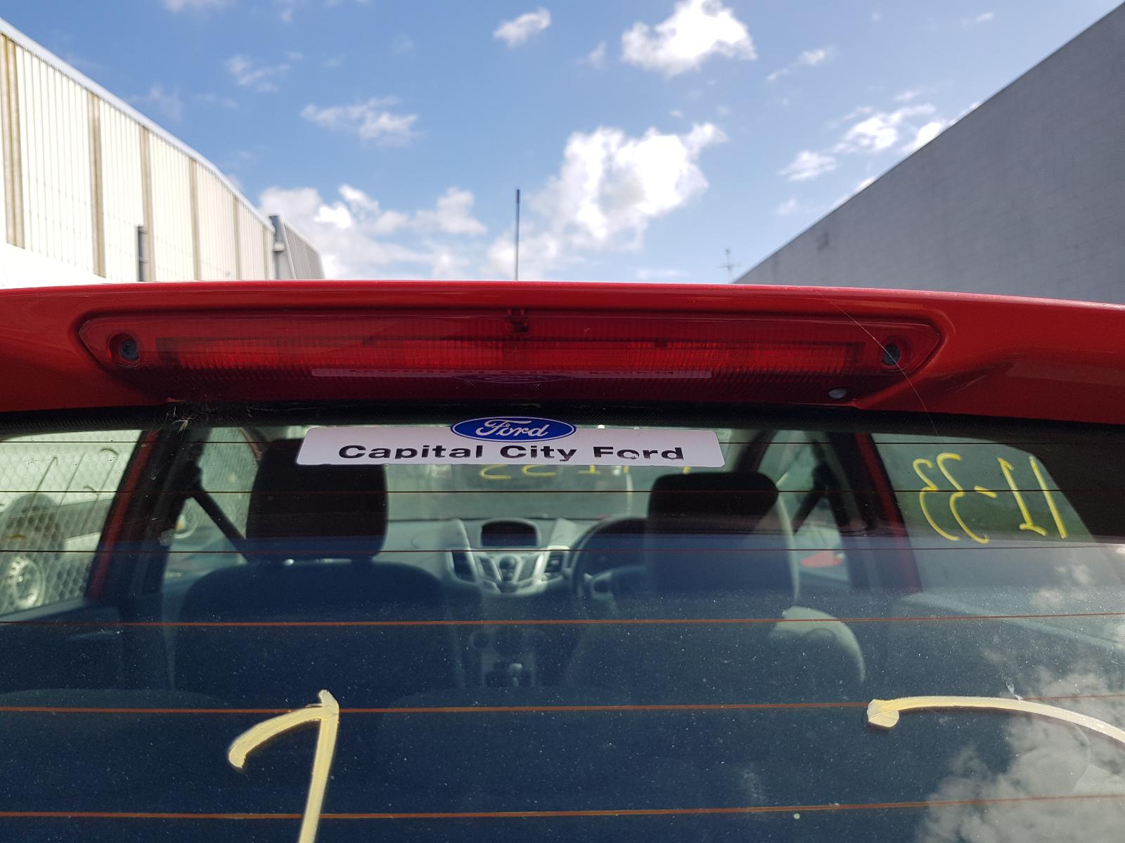 Ford Fiesta - MK VI 2008-Present