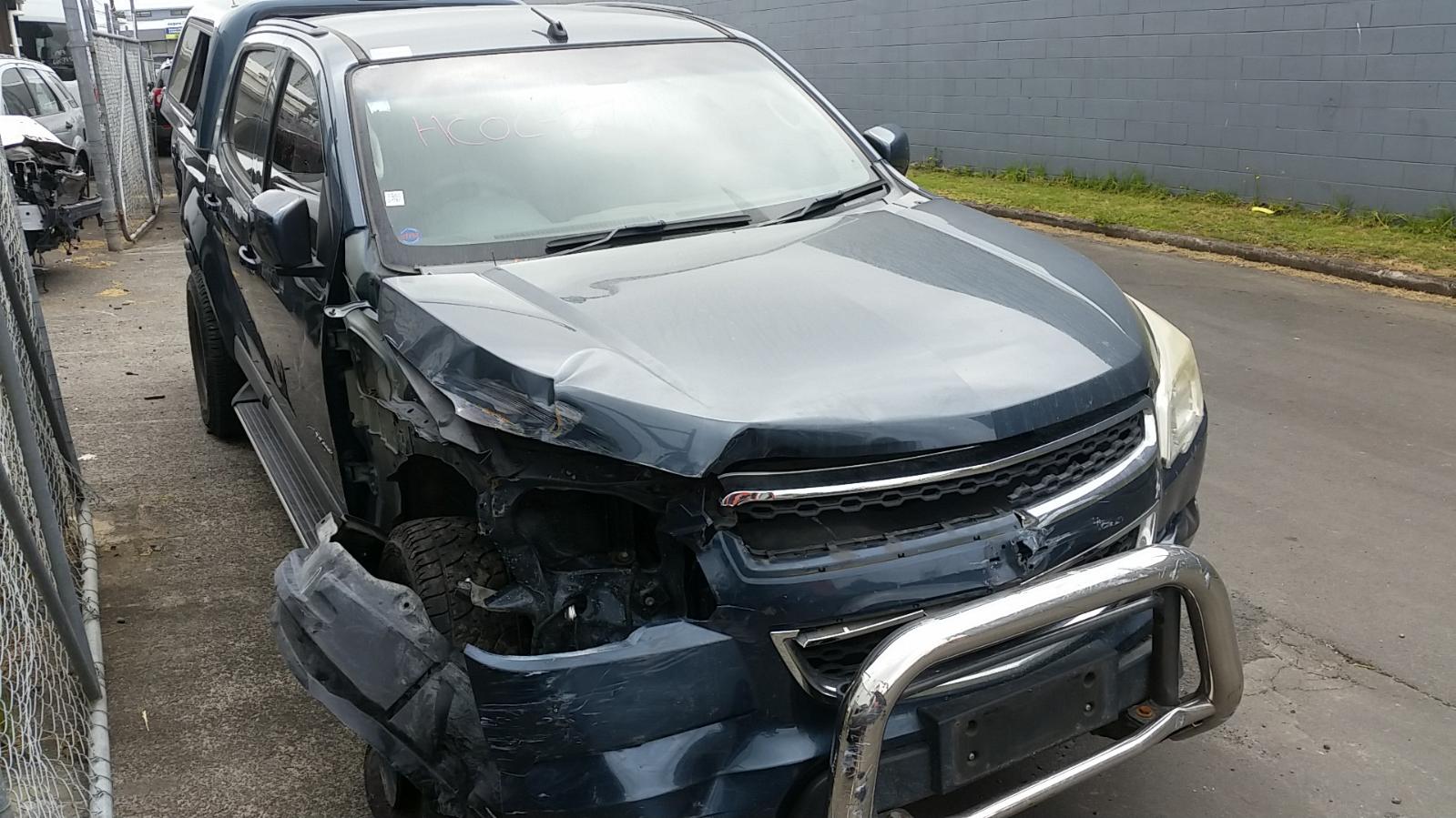 Holden Colorado - RG 2012 -2016