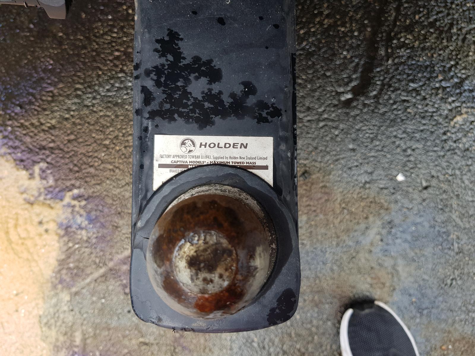 Holden Captiva - Captiva 7 2011-Present