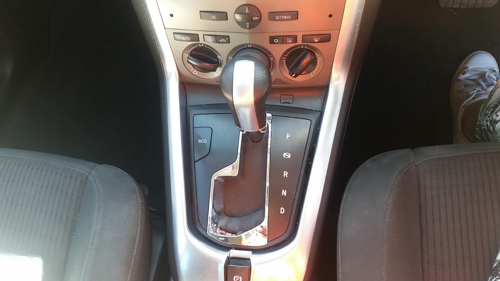 Holden Captiva - Captiva 5 2006-2011