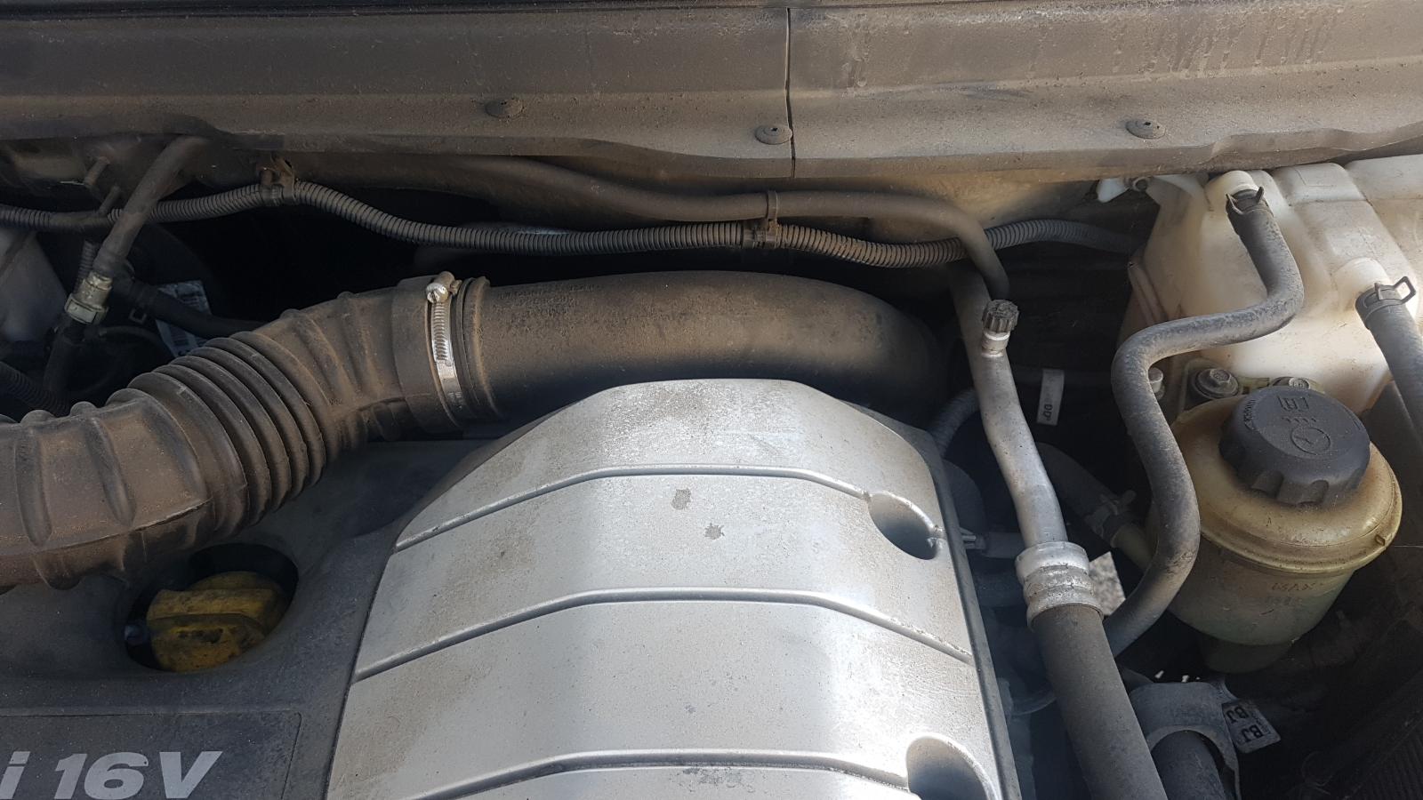 Holden Captiva - Captiva 7 2006-2011