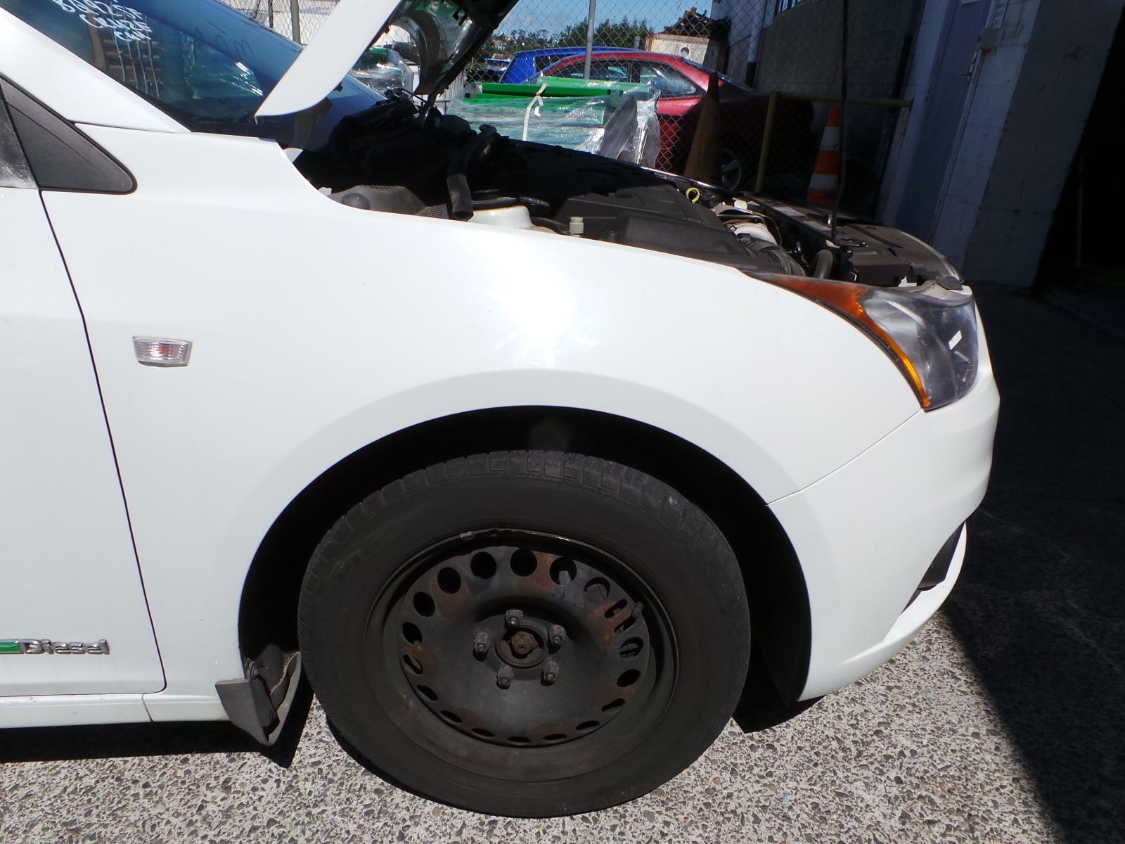 Holden Cruze - 2009-Present