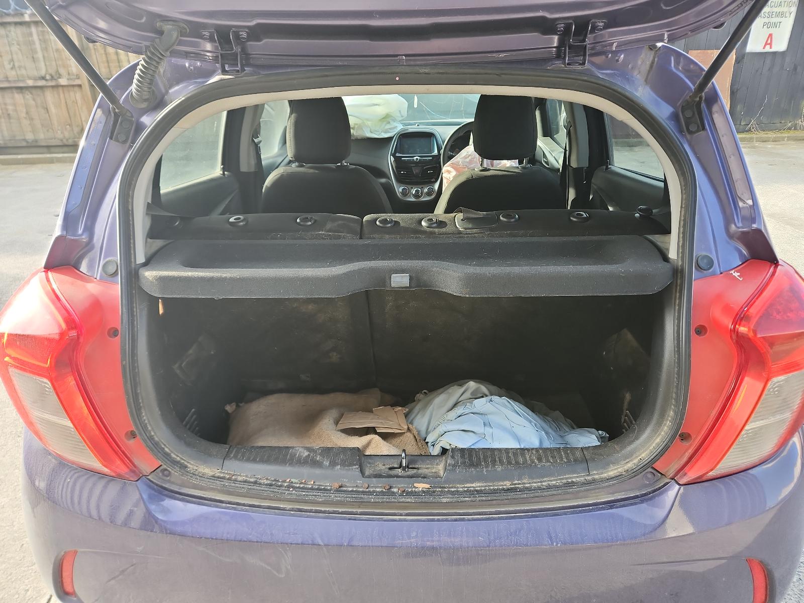 Holden Barina - Spark 2010-Present