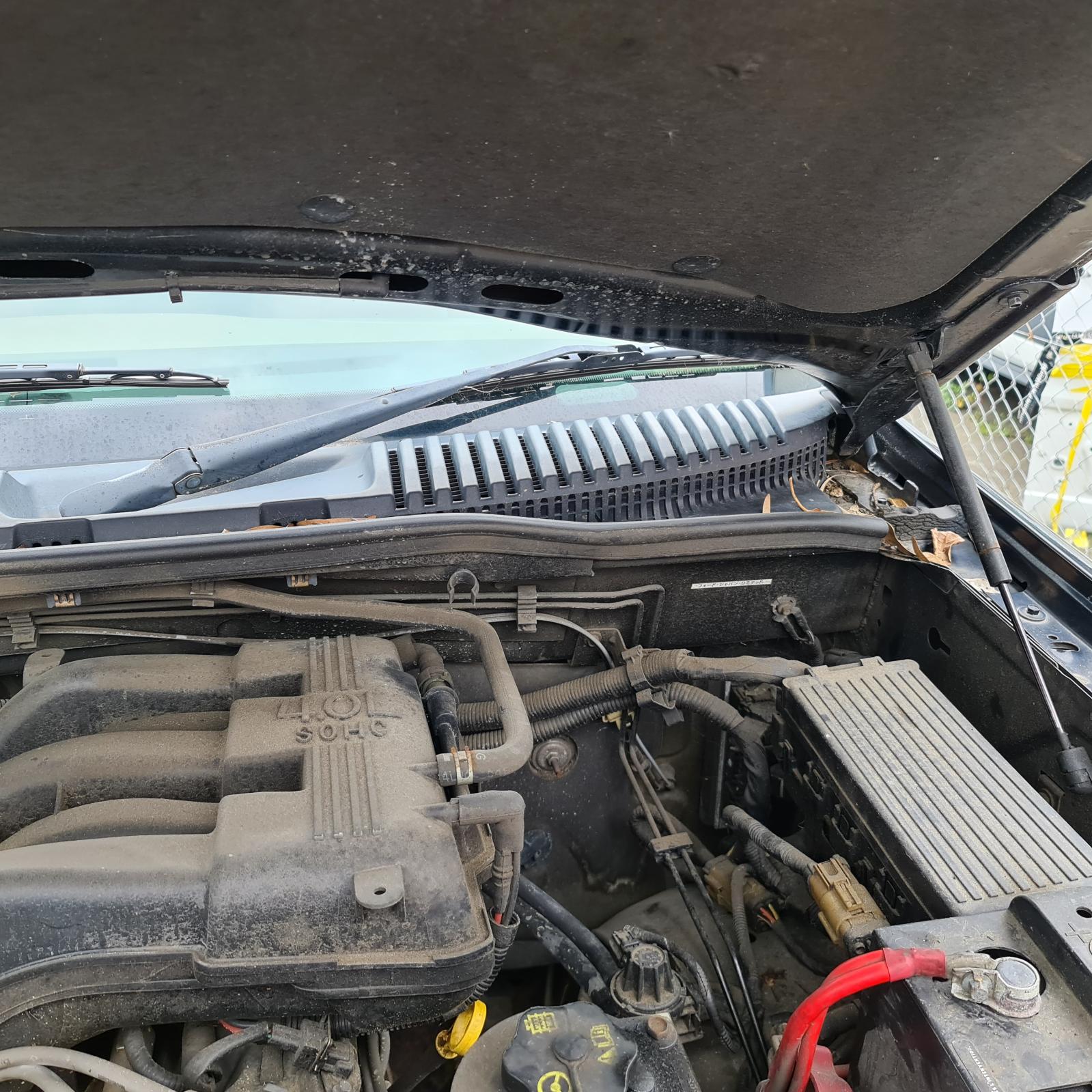 Ford Explorer - UT 2005-2007