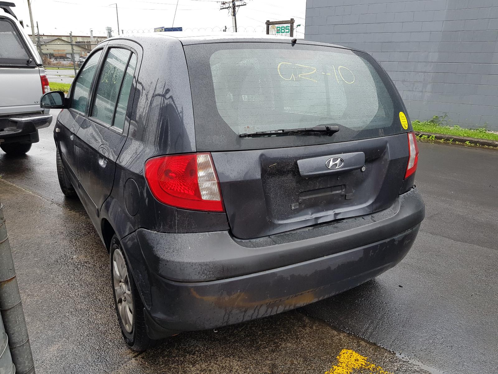 Hyundai Getz - BT51 2002-2010