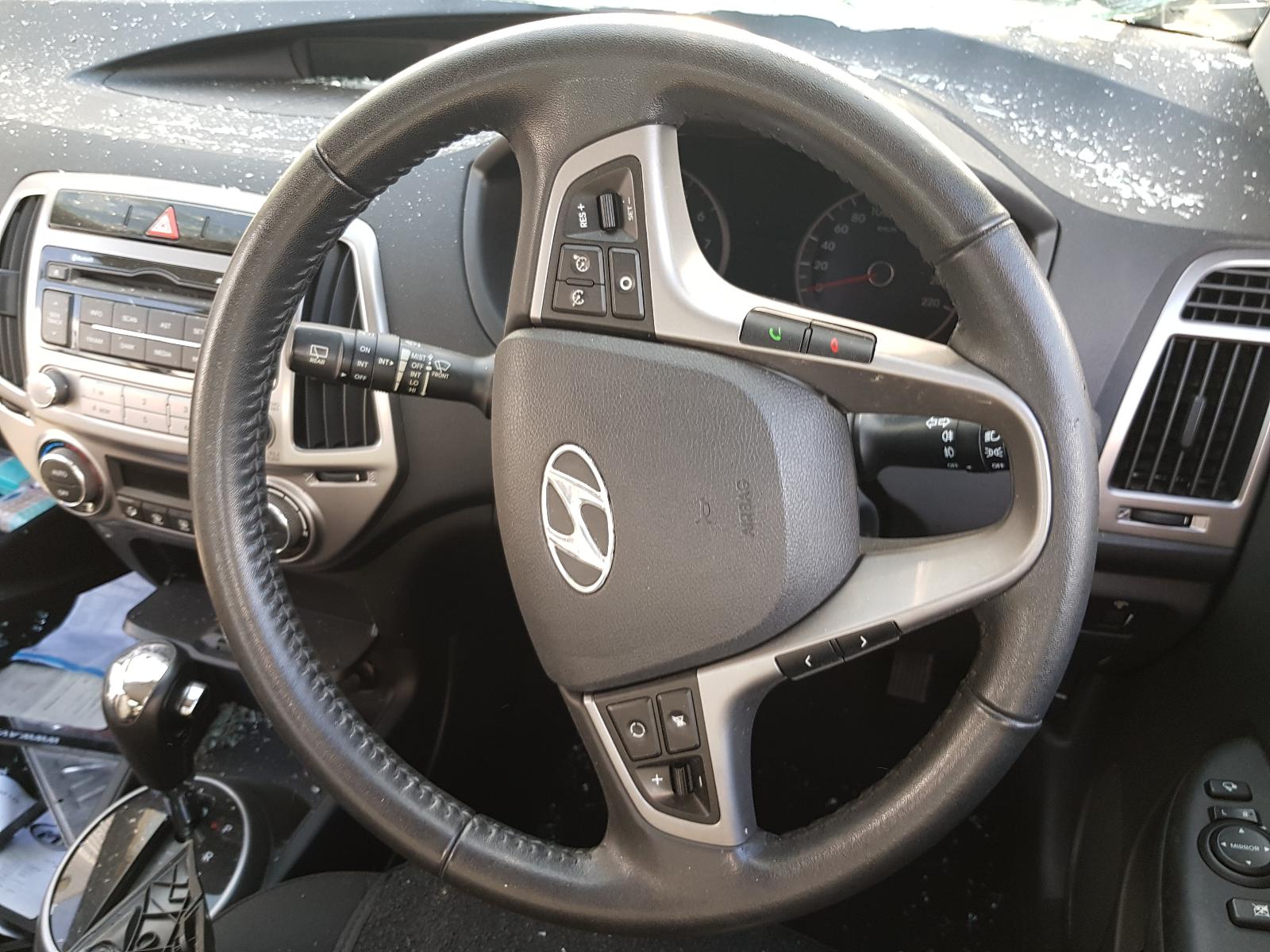 Hyundai i20 - 2010-2015