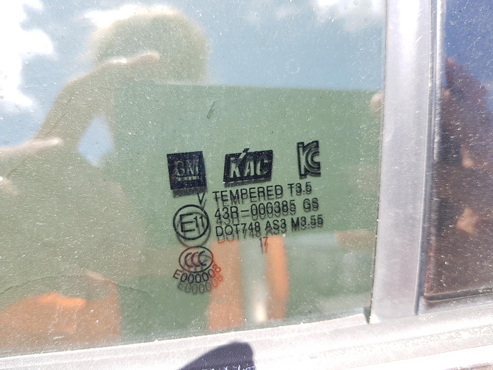 Holden Captiva - Captiva 7 2011-Present