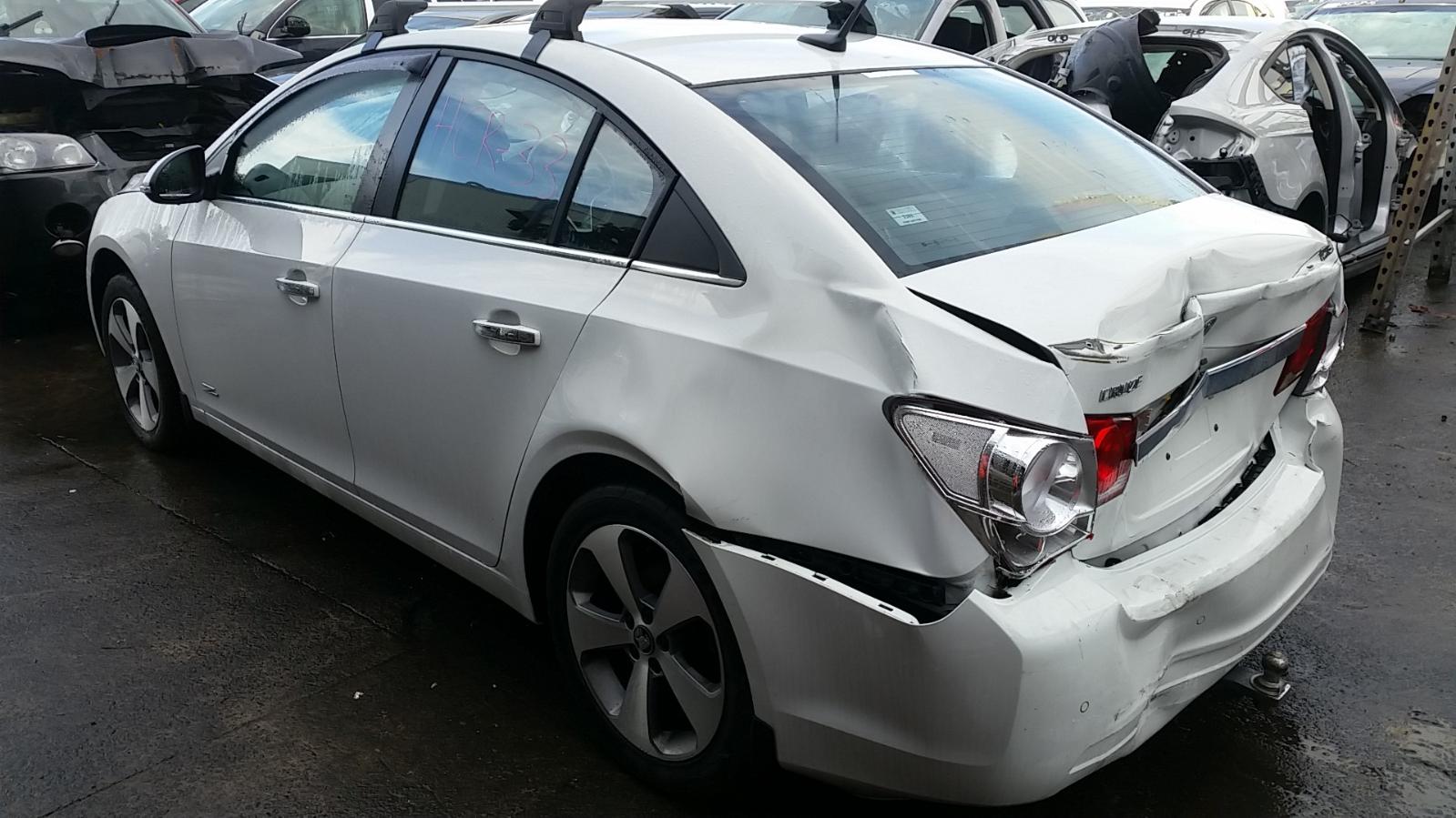 Holden Cruze - 2009-Present