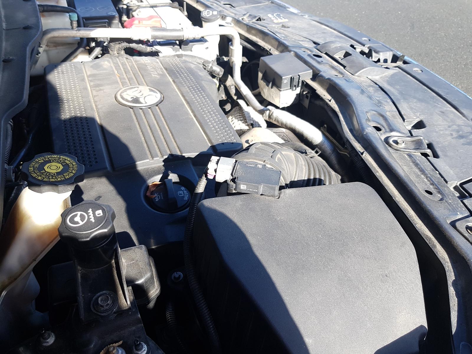 Holden Captiva - Captiva 7 2011-Present