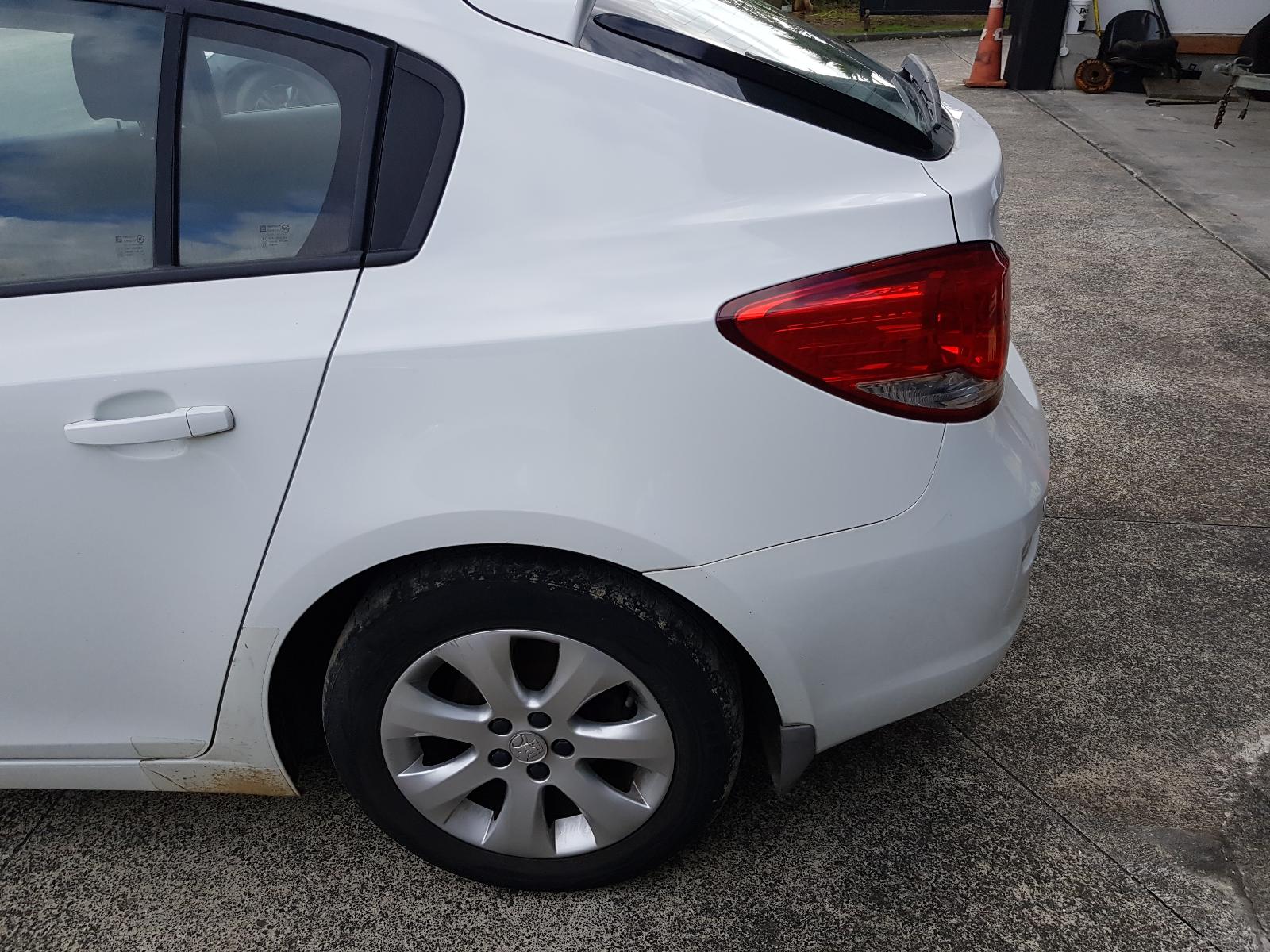 Holden Cruze - 2009-Present