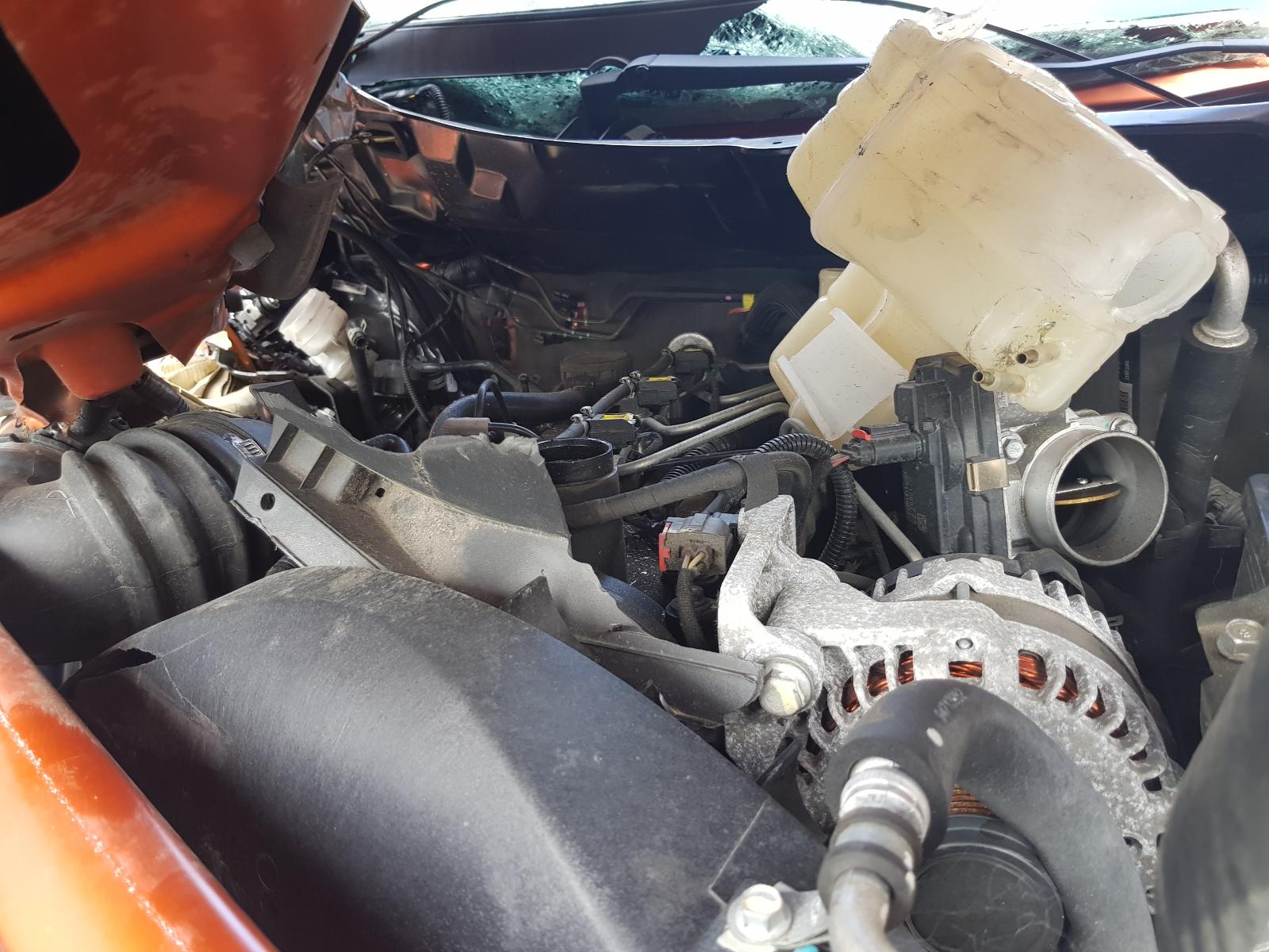 Holden Colorado - RG 2012 -2016