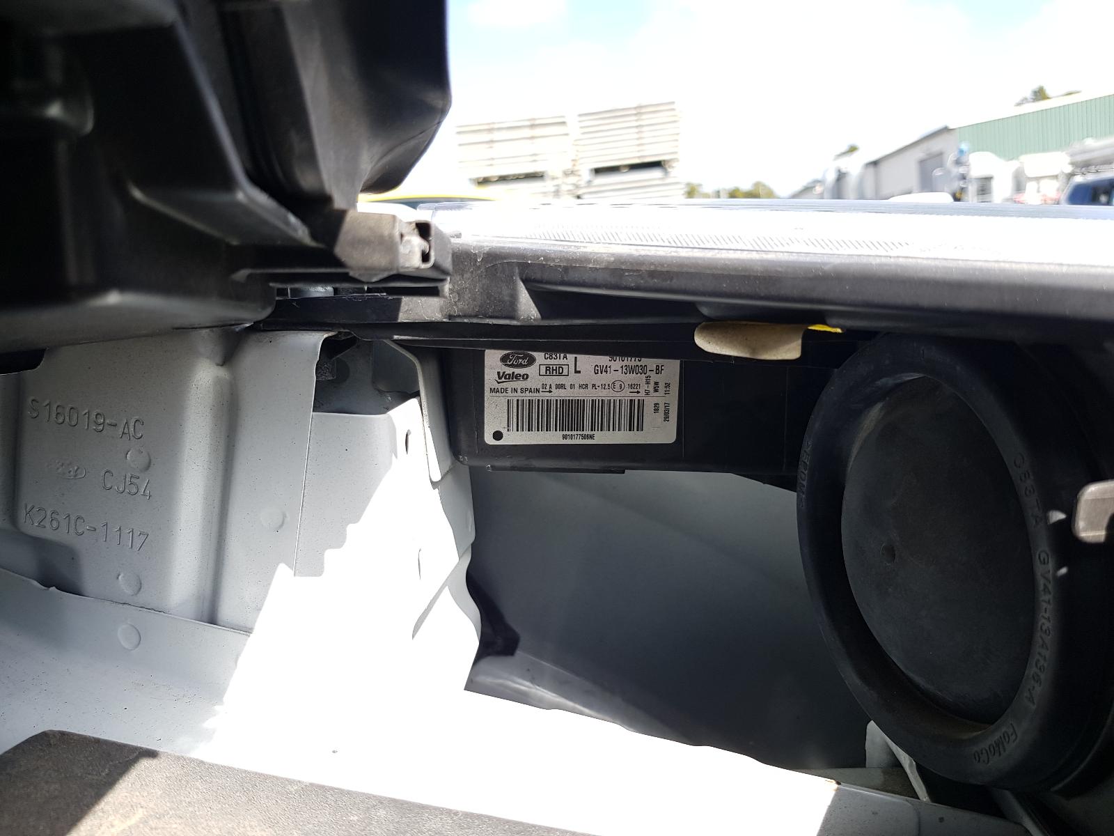 Ford Escape - LF 2007-Present