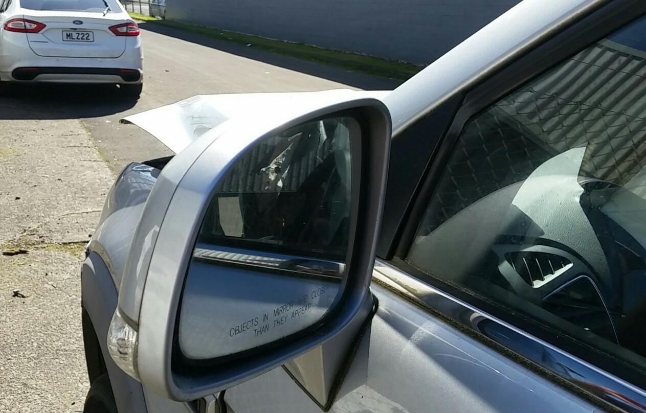 Holden Captiva - Captiva 7 2011-Present