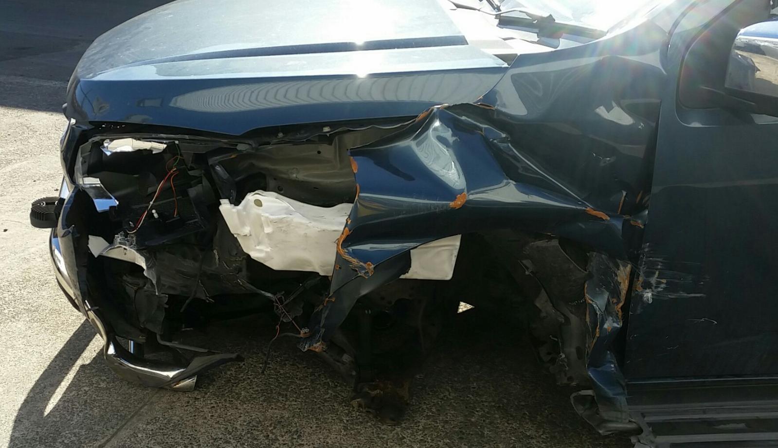 Holden Colorado - RG 2012 -2016