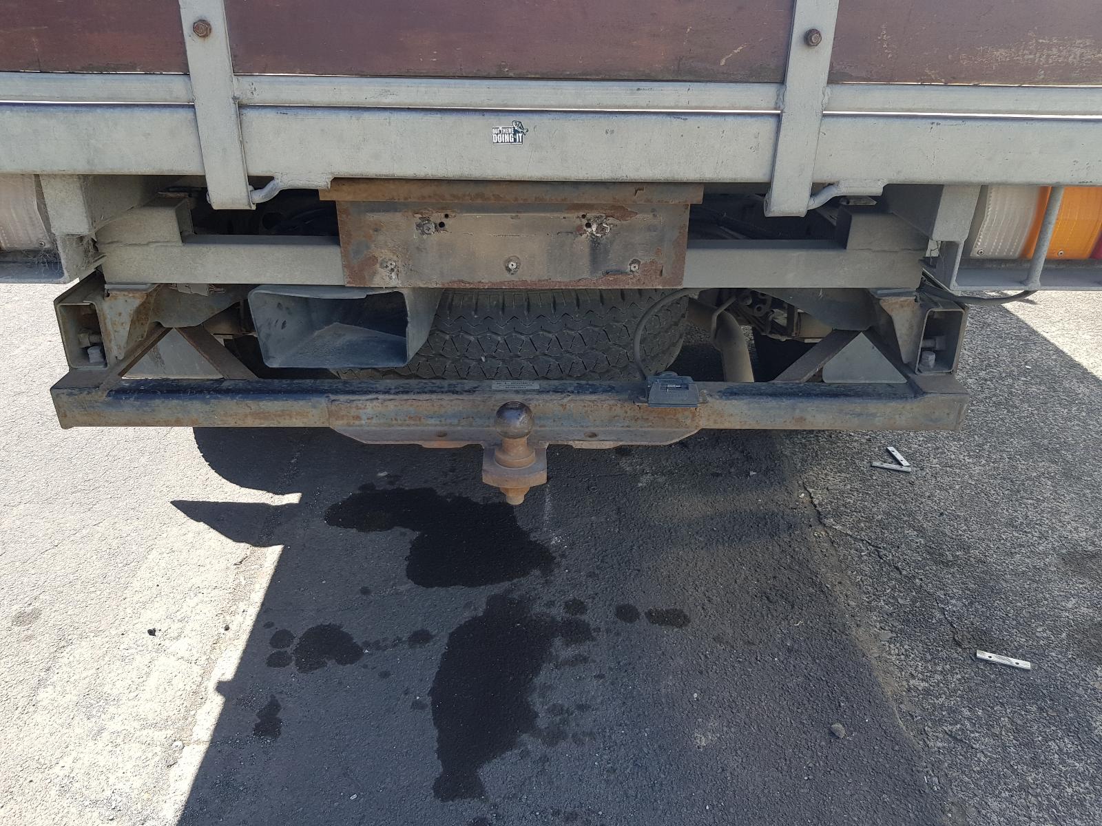 Holden Rodeo - RA 2003-2008