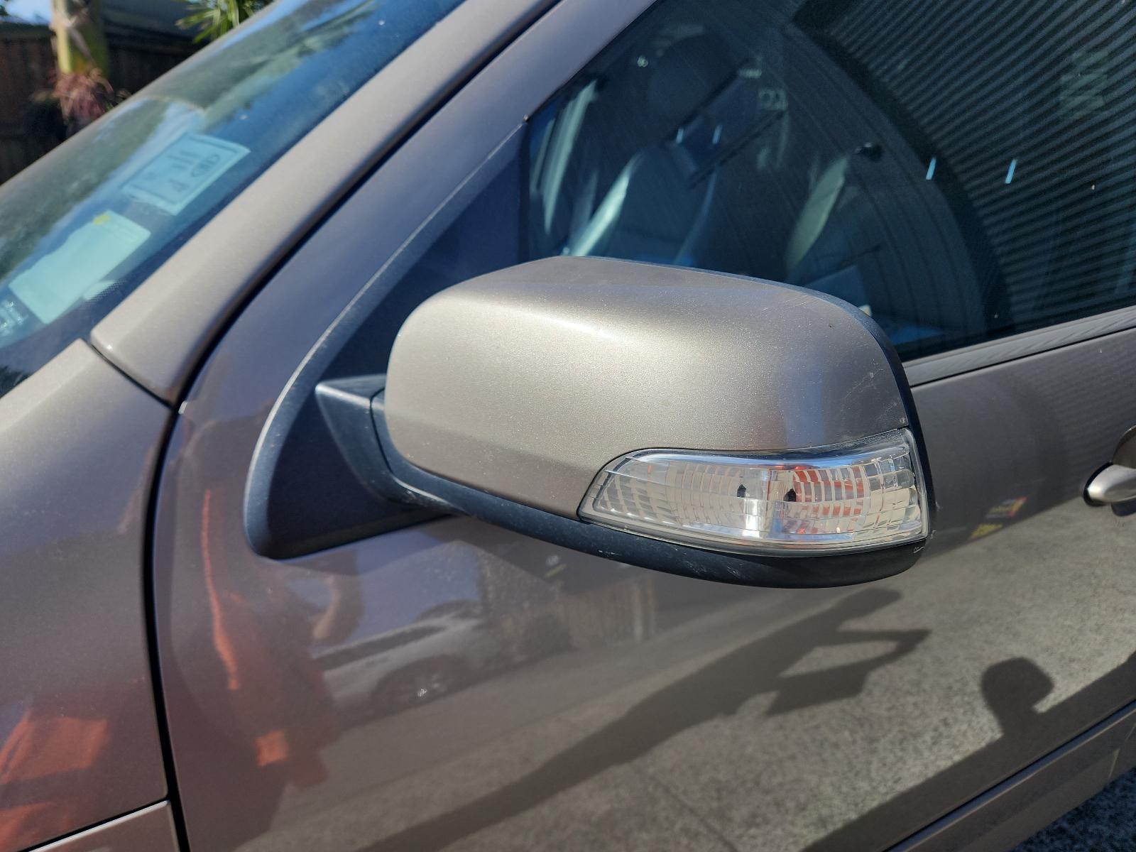 Ford Territory - SZ 2011-Present