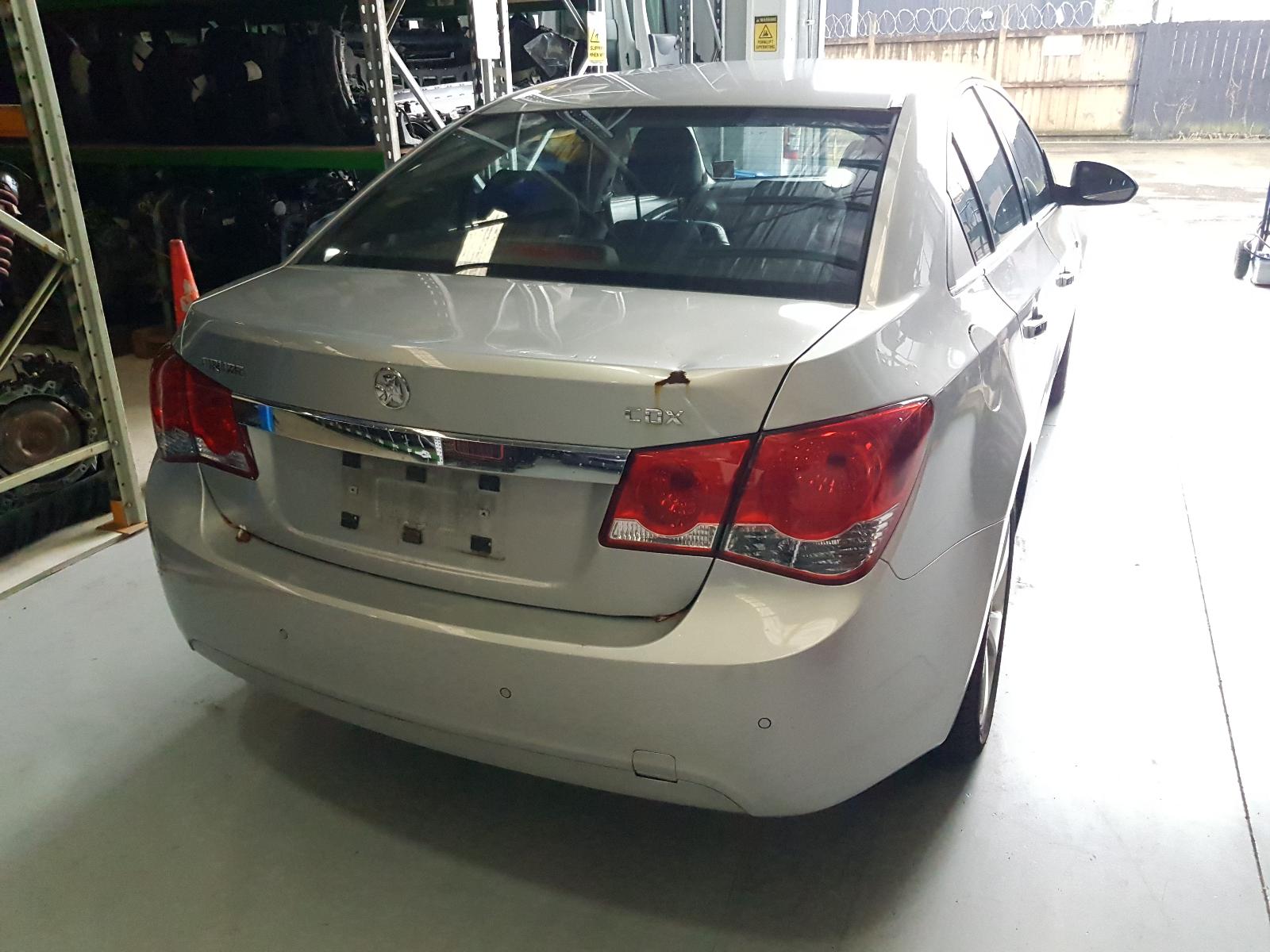 Holden Cruze - 2009-Present