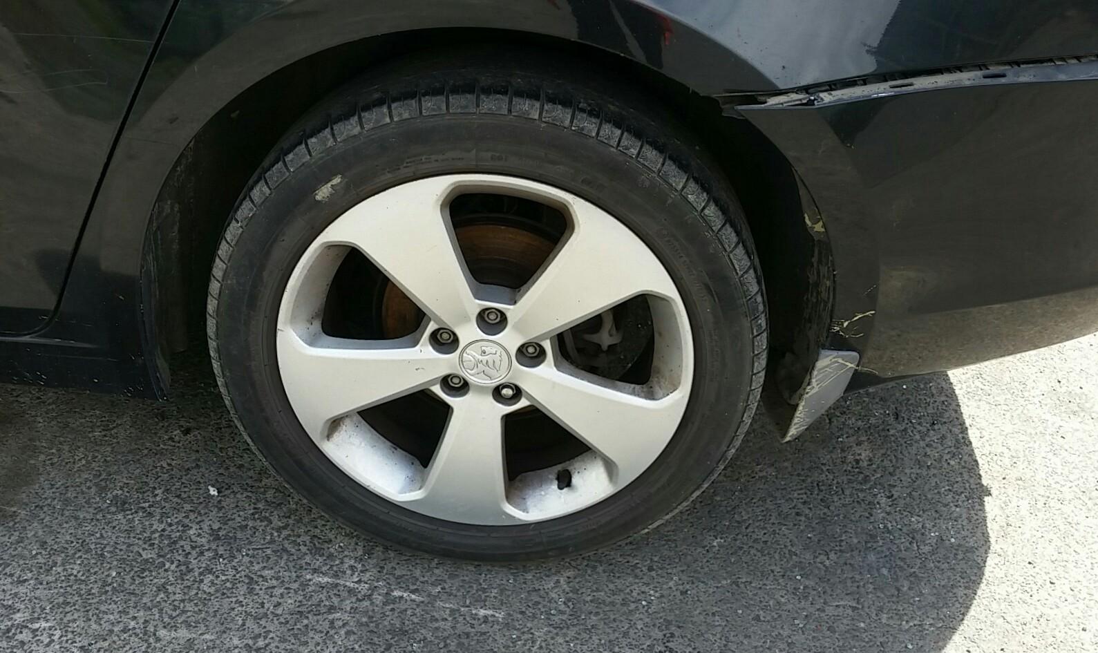 Holden Cruze - 2009-Present