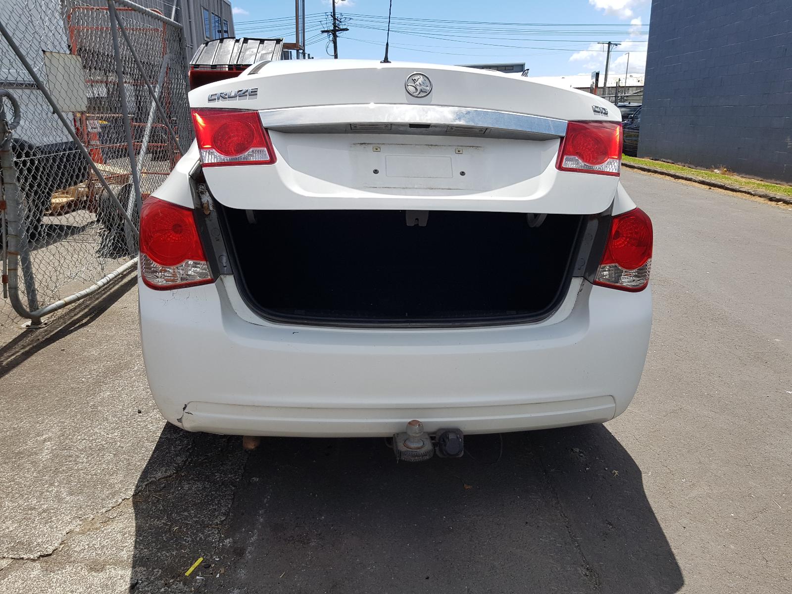 Holden Cruze - 2009-Present