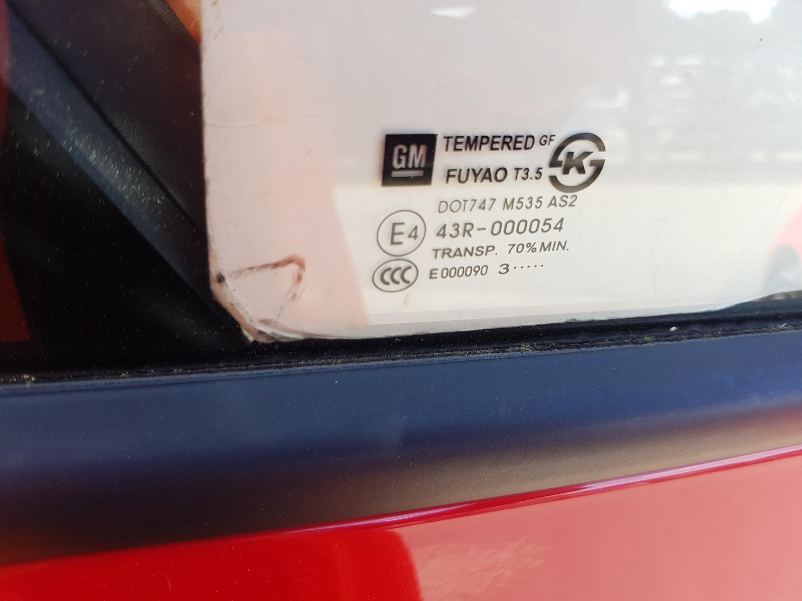 Holden Cruze - 2009-Present