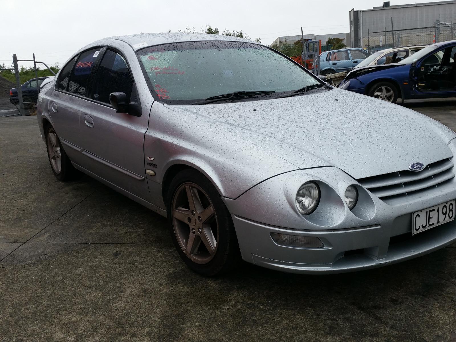 Ford XR6 - AU 1998-2000