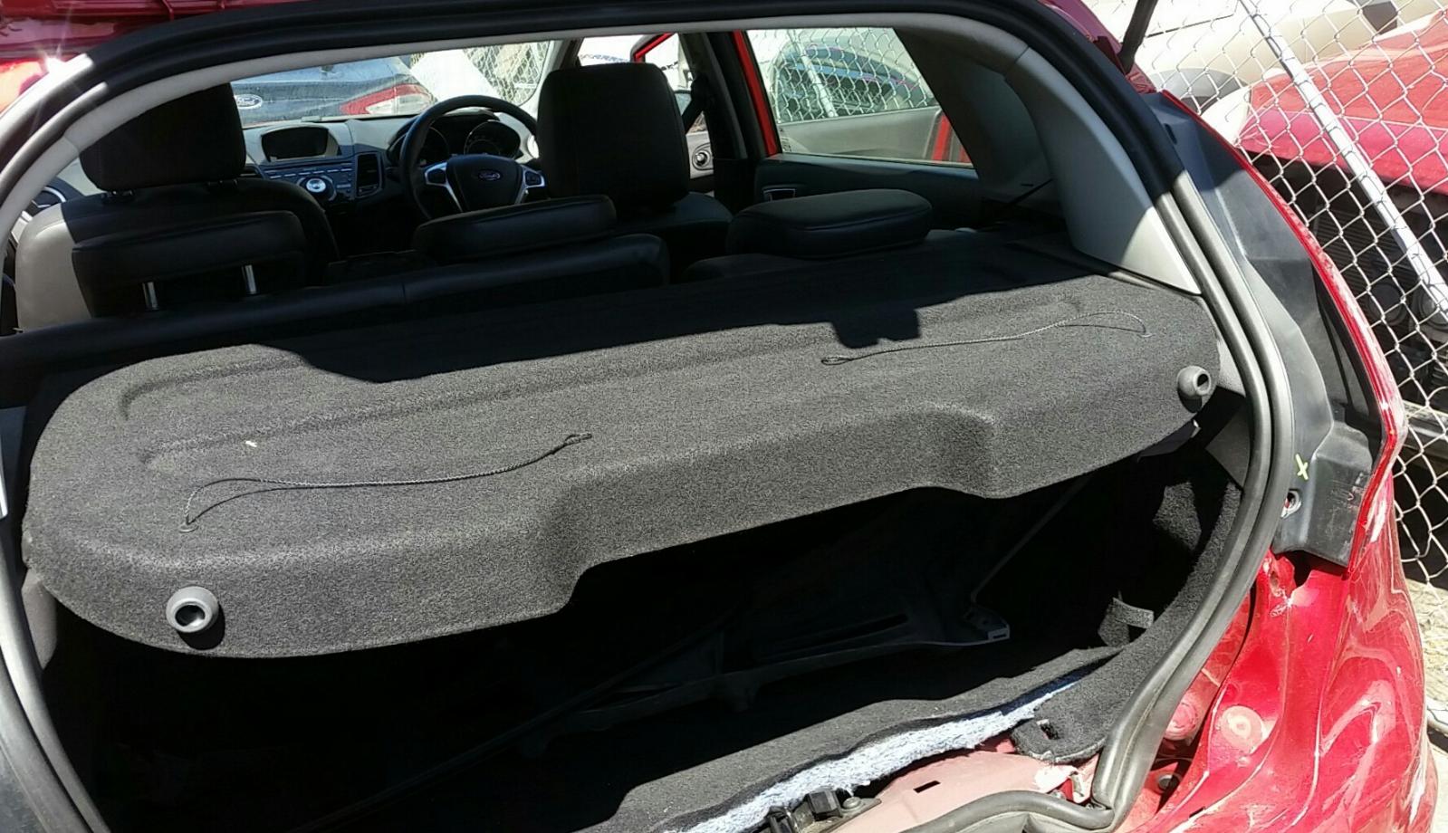 Ford Fiesta - MK VI 2008-Present